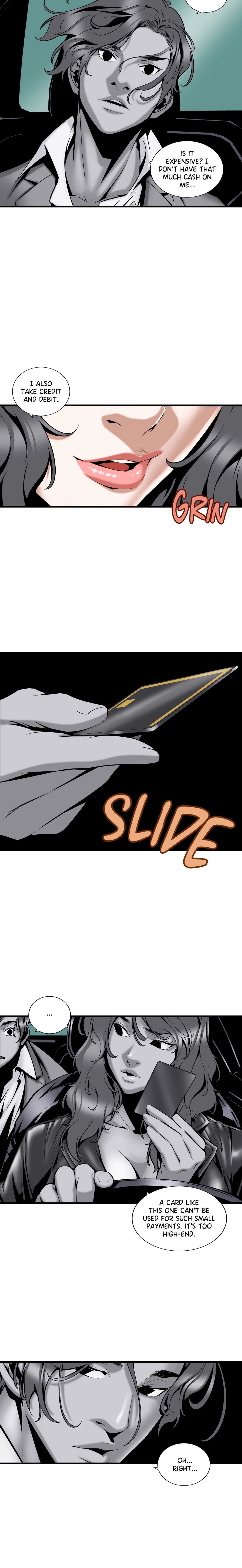 Midnight Taxi - Chapter 11 [photo 12] - MangaPorn