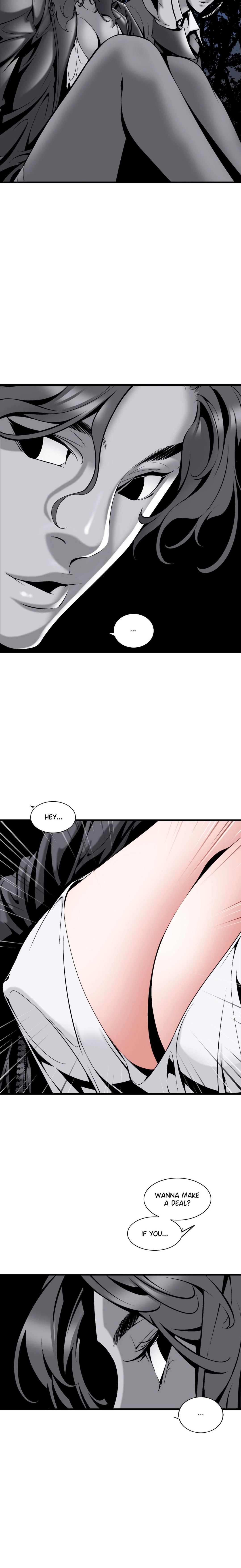 Midnight Taxi - Chapter 11 [photo 16] - MangaPorn