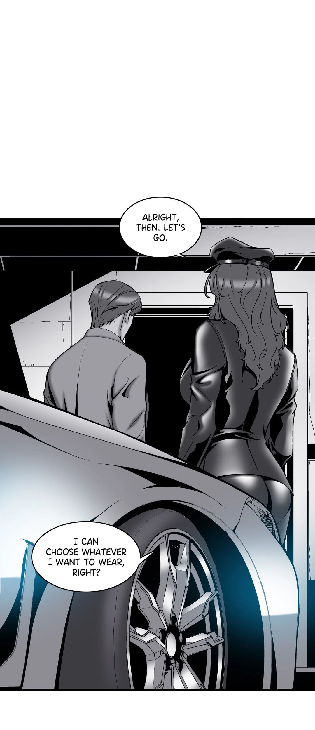 Midnight Taxi - Chapter 12 [photo 12] - MangaPorn