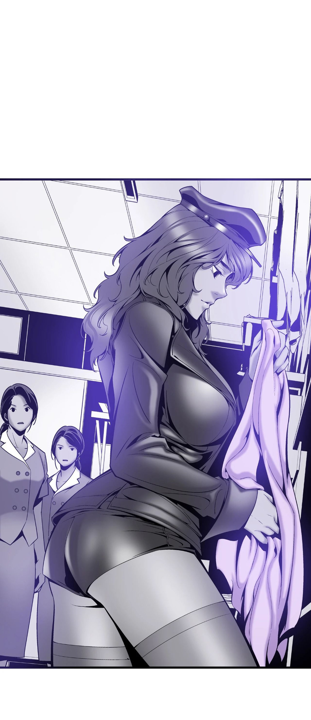 Midnight Taxi - Chapter 12 [photo 16] - MangaPorn