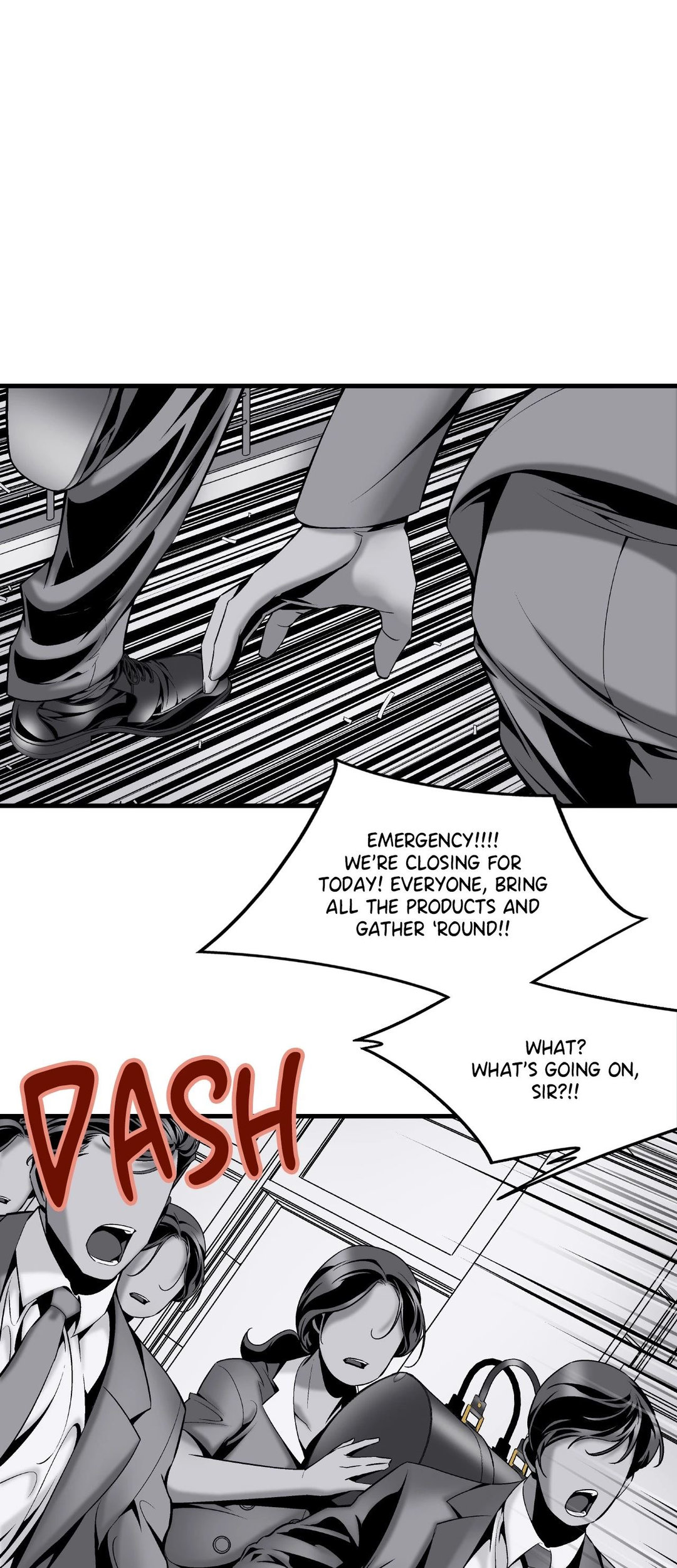 Midnight Taxi - Chapter 12 [photo 28] - MangaPorn