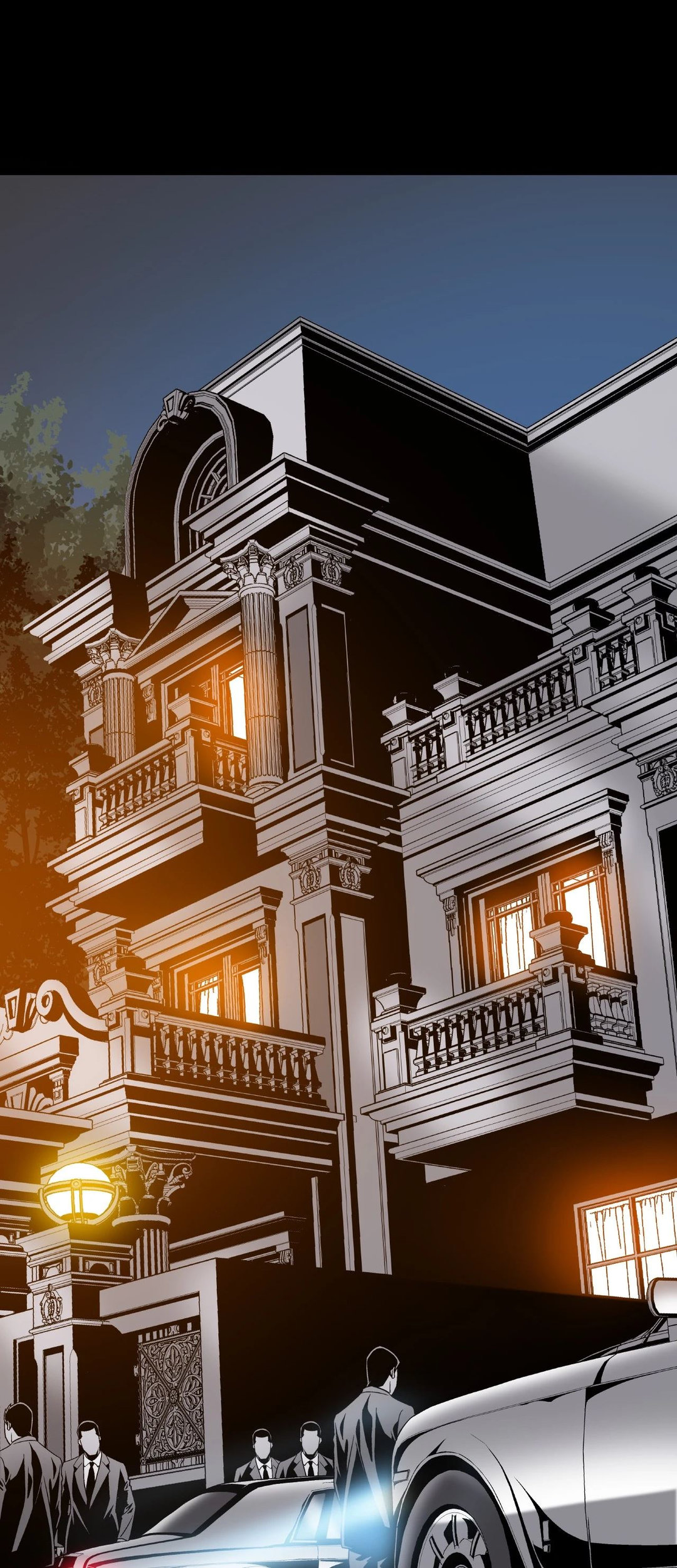 Midnight Taxi - Chapter 12 [photo 40] - MangaPorn