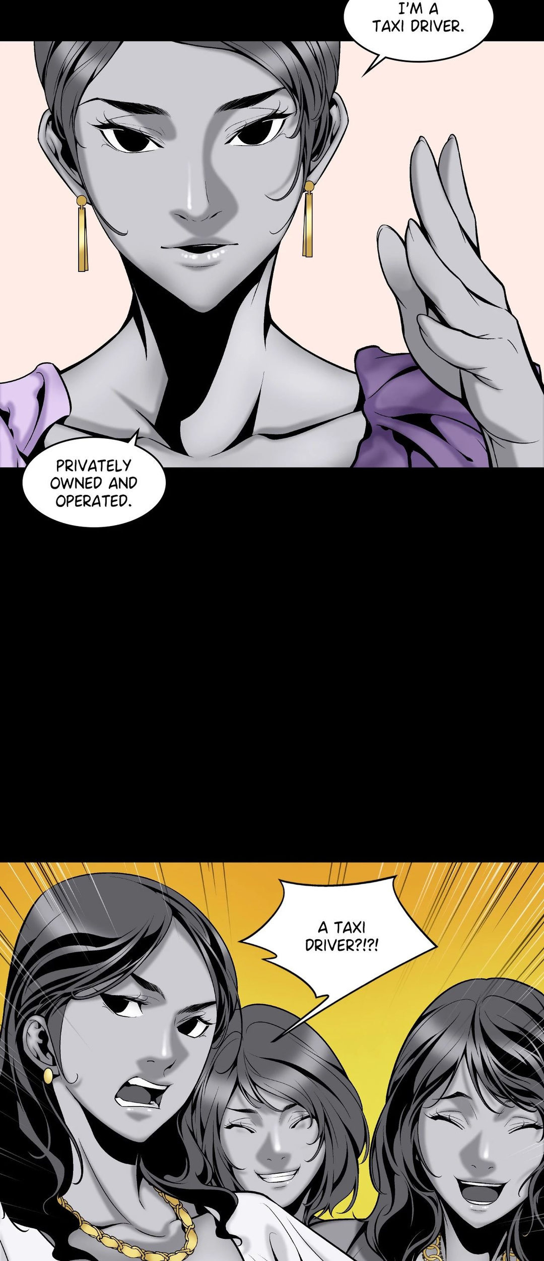 Midnight Taxi - Chapter 13 [photo 11] - MangaPorn