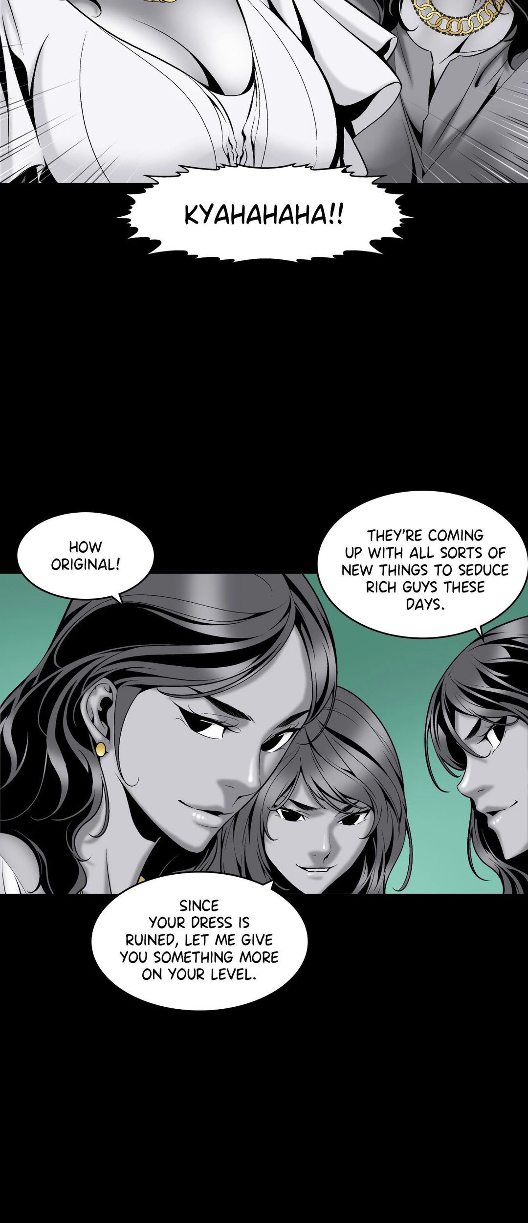 Midnight Taxi - Chapter 13 [photo 12] - MangaPorn