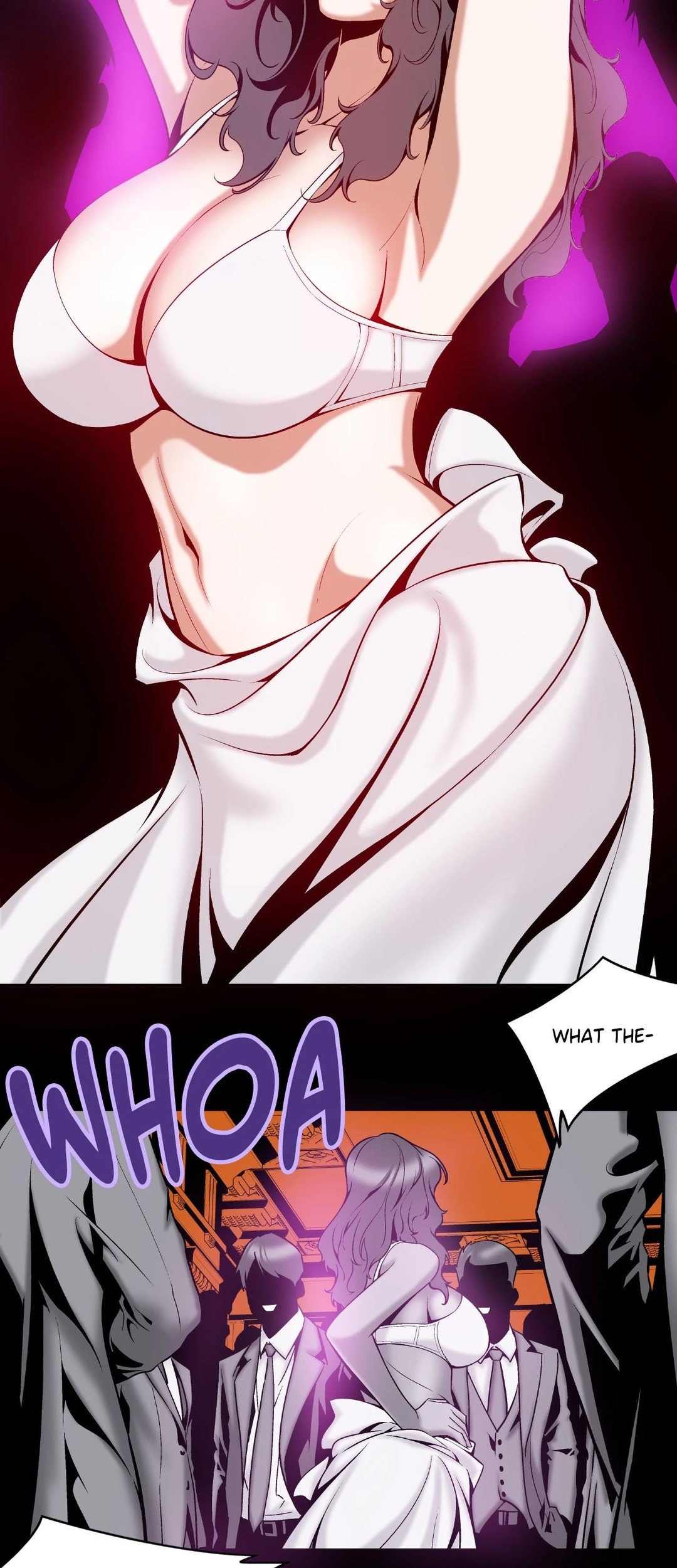 Midnight Taxi - Chapter 13 [photo 17] - MangaPorn