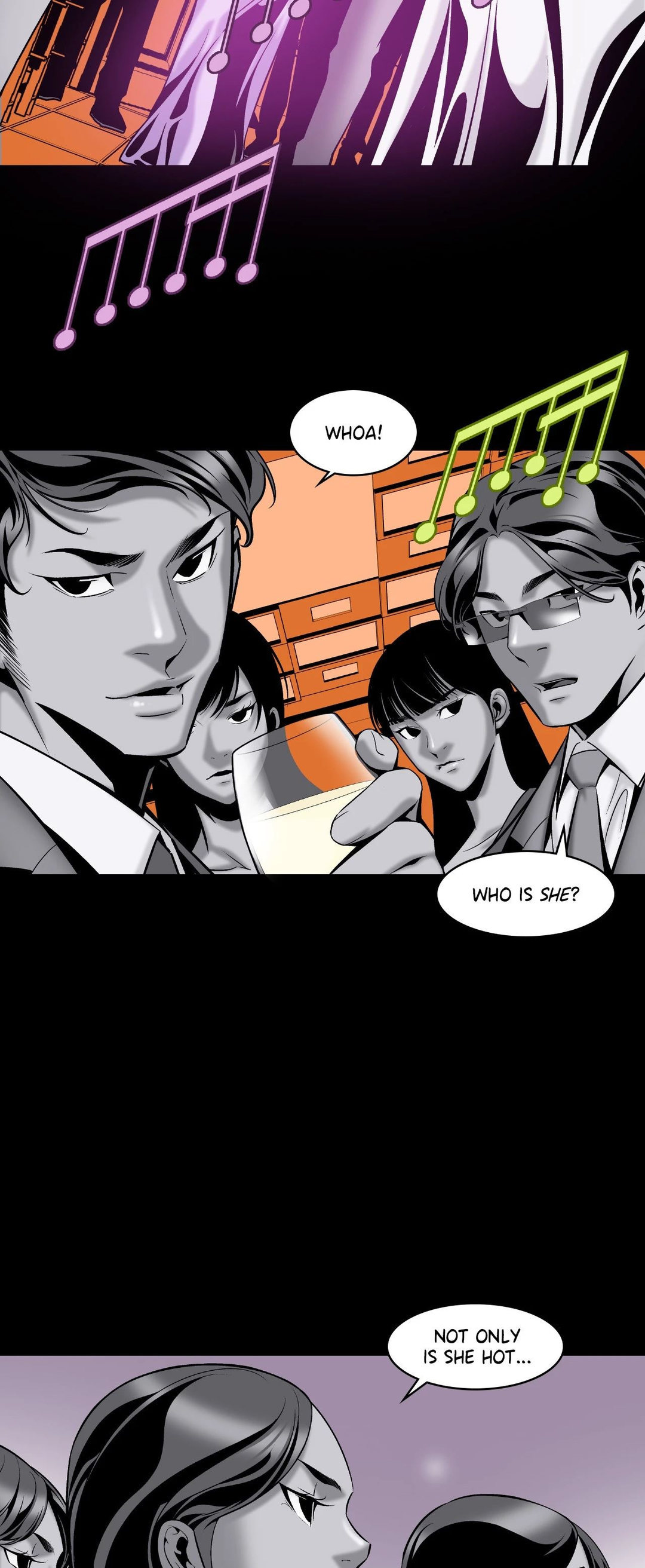 Midnight Taxi - Chapter 13 [photo 2] - MangaPorn