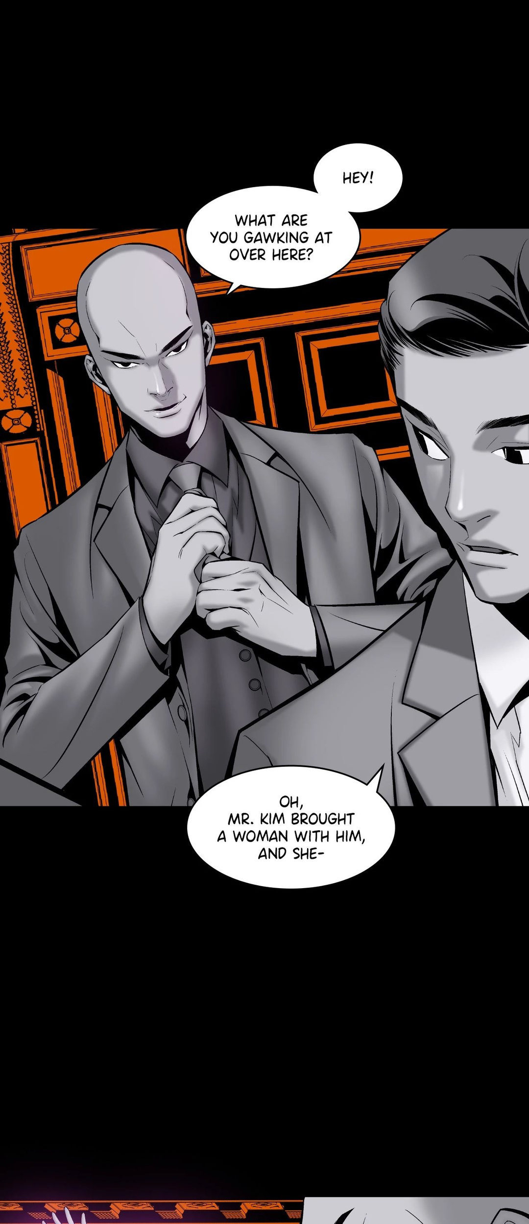 Midnight Taxi - Chapter 13 [photo 22] - MangaPorn