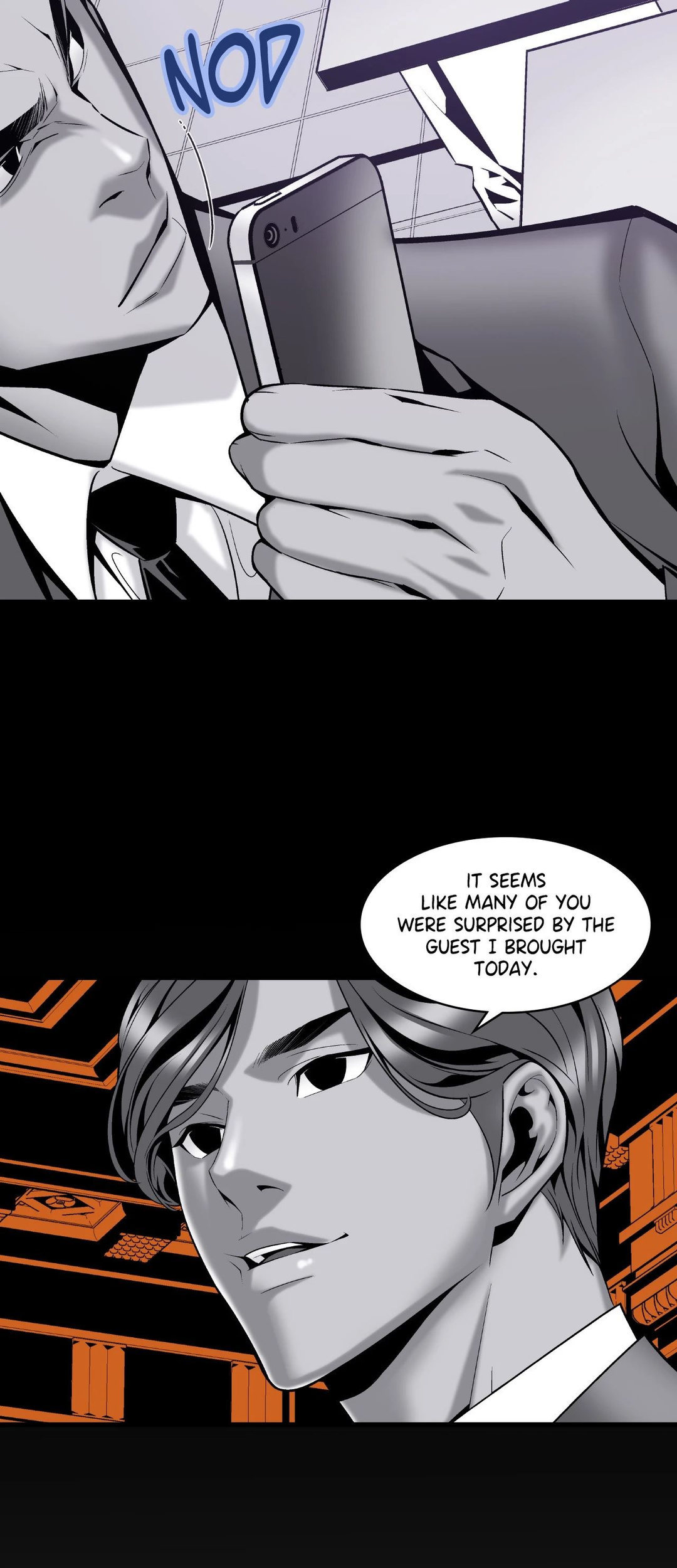 Midnight Taxi - Chapter 13 [photo 38] - MangaPorn