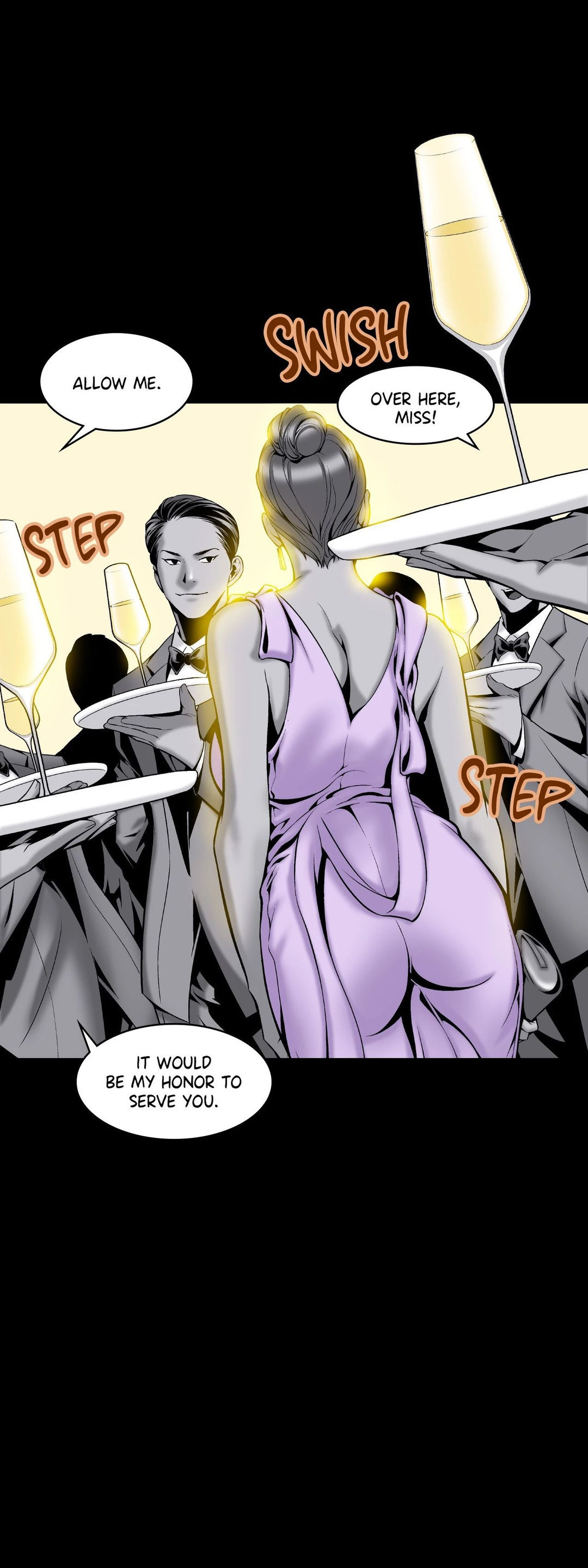 Midnight Taxi - Chapter 13 [photo 4] - MangaPorn