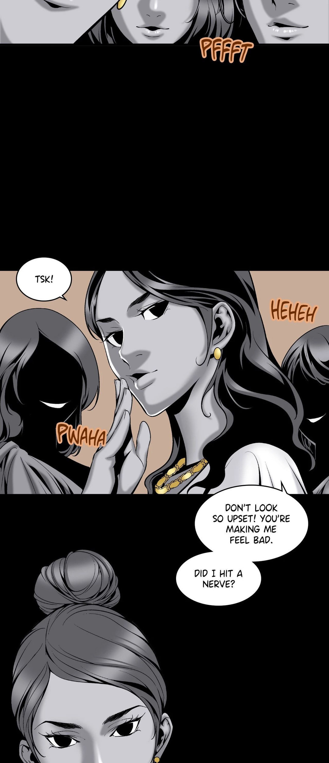 Midnight Taxi - Chapter 13 [photo 8] - MangaPorn