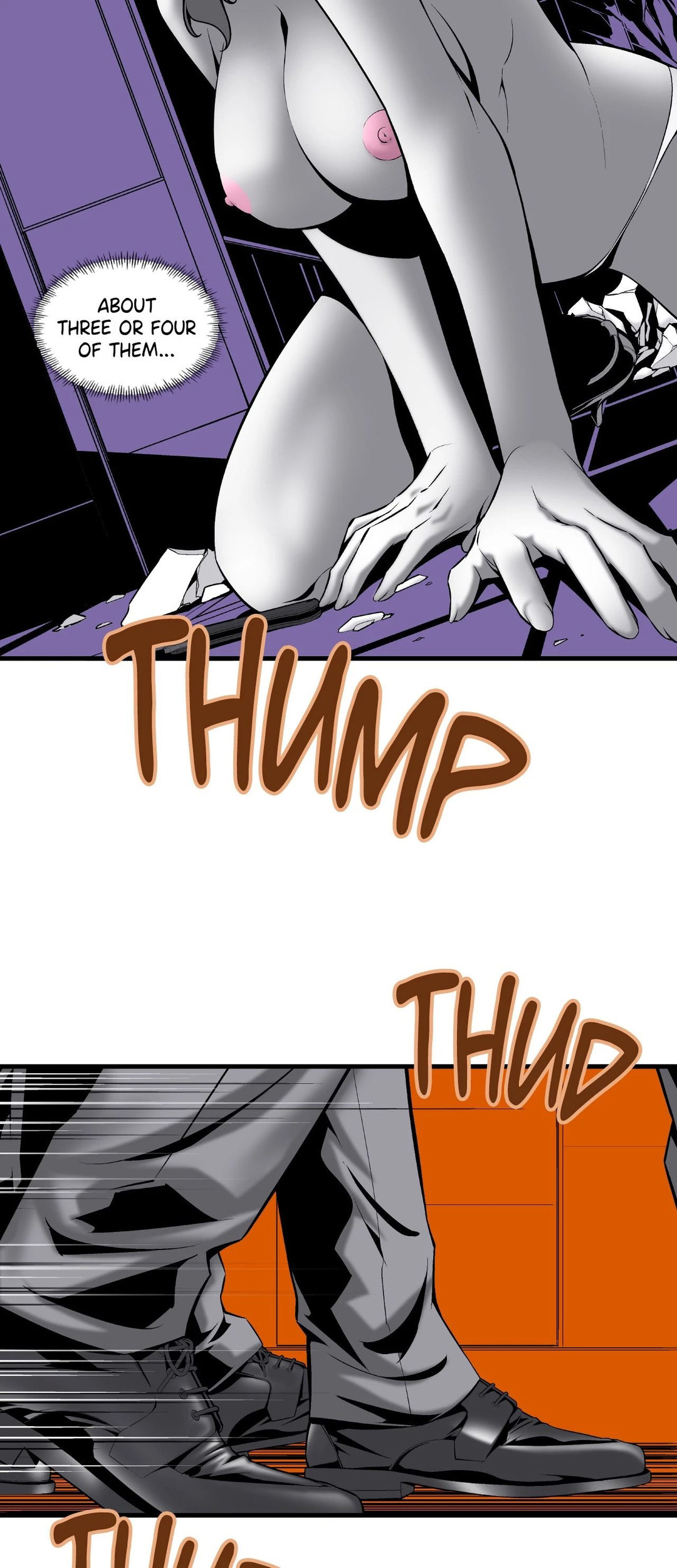 Midnight Taxi - Chapter 14 [photo 14] - MangaPorn