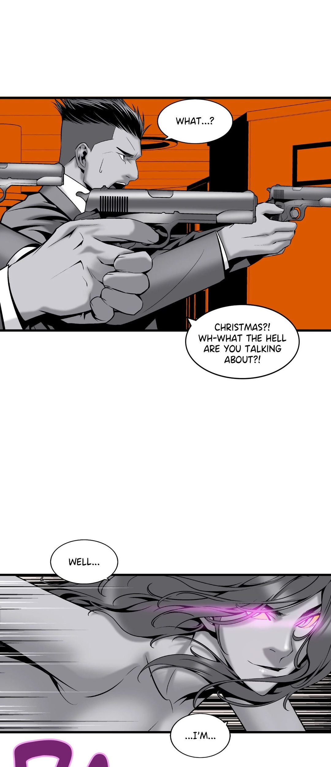 Midnight Taxi - Chapter 14 [photo 29] - MangaPorn