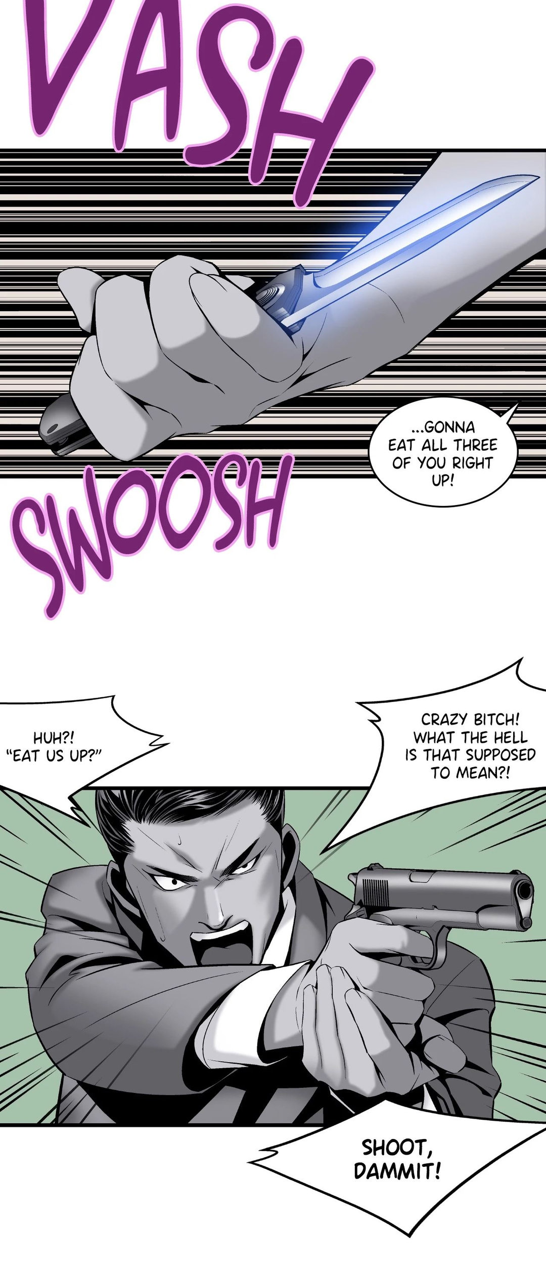 Midnight Taxi - Chapter 14 [photo 30] - MangaPorn