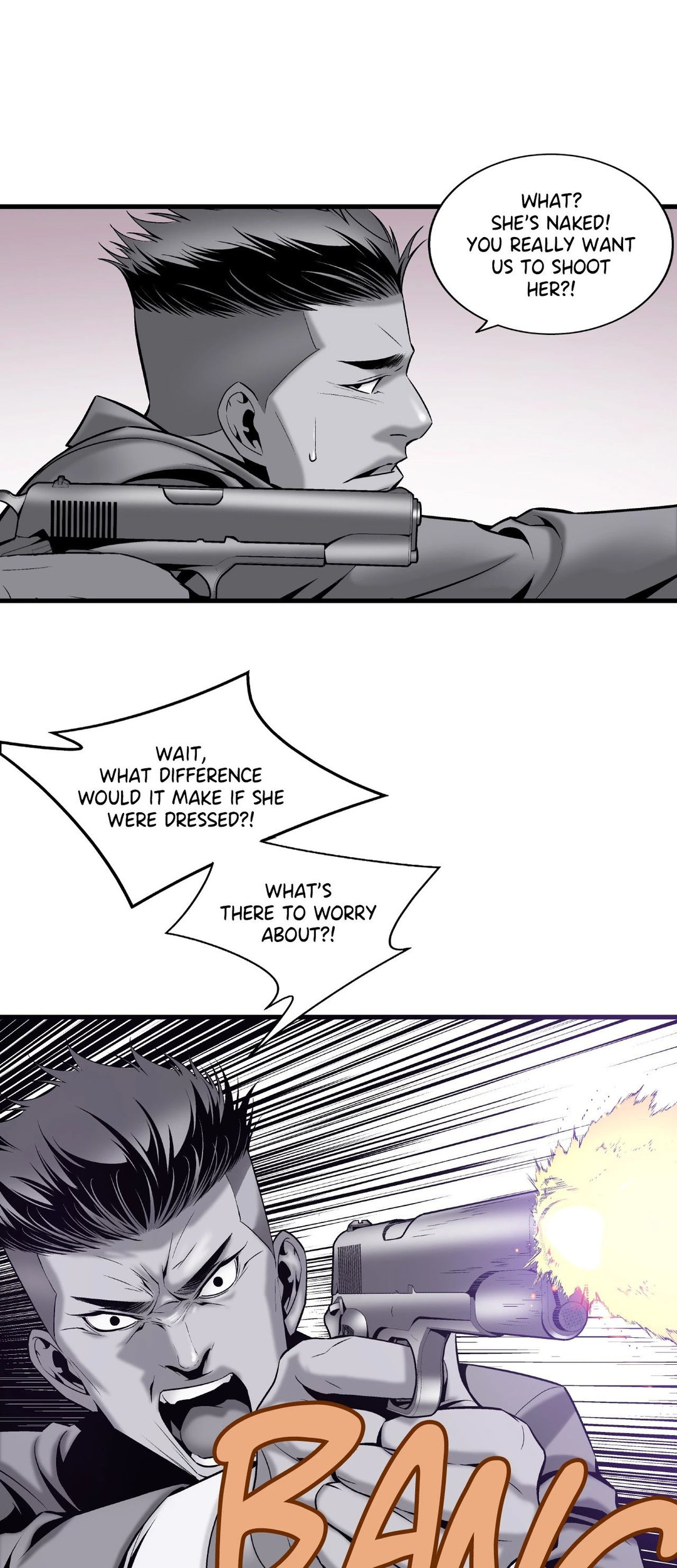 Midnight Taxi - Chapter 14 [photo 31] - MangaPorn