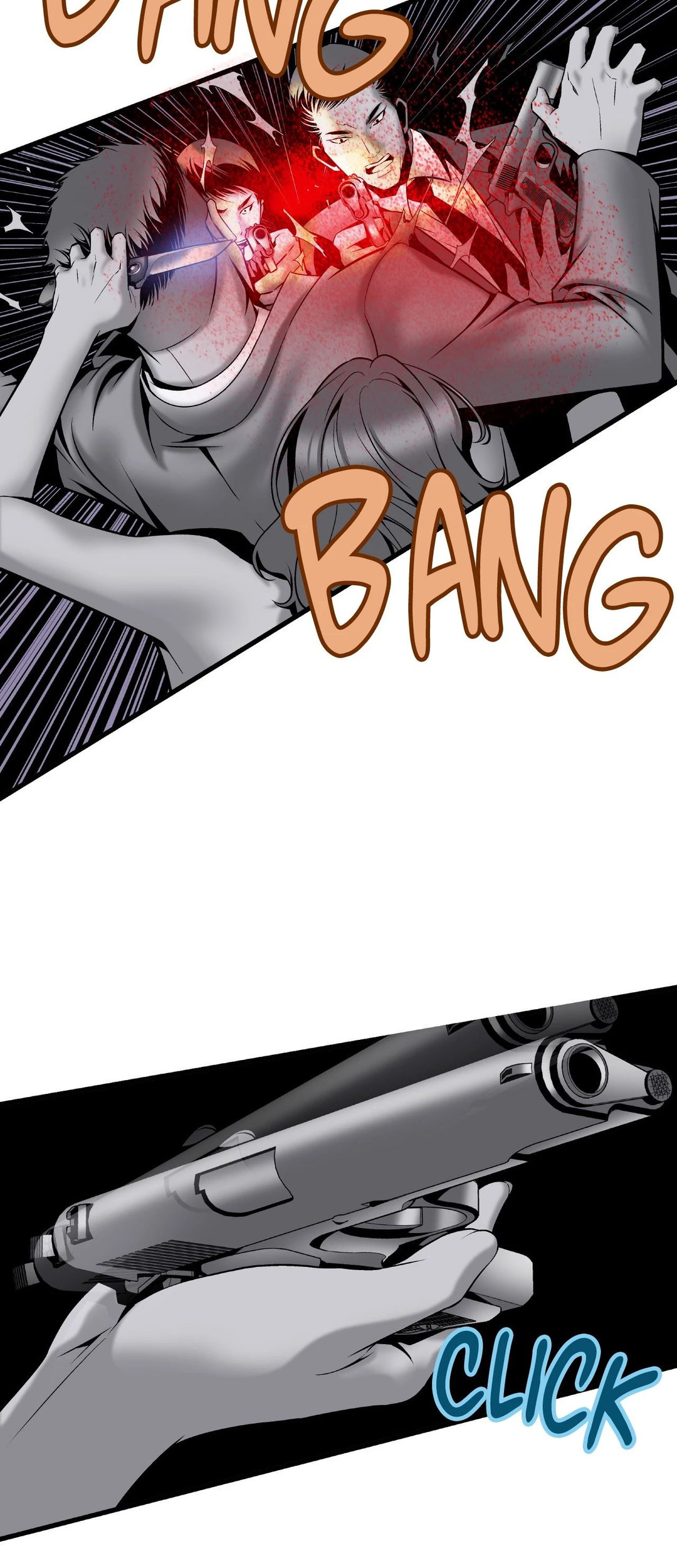 Midnight Taxi - Chapter 14 [photo 35] - MangaPorn