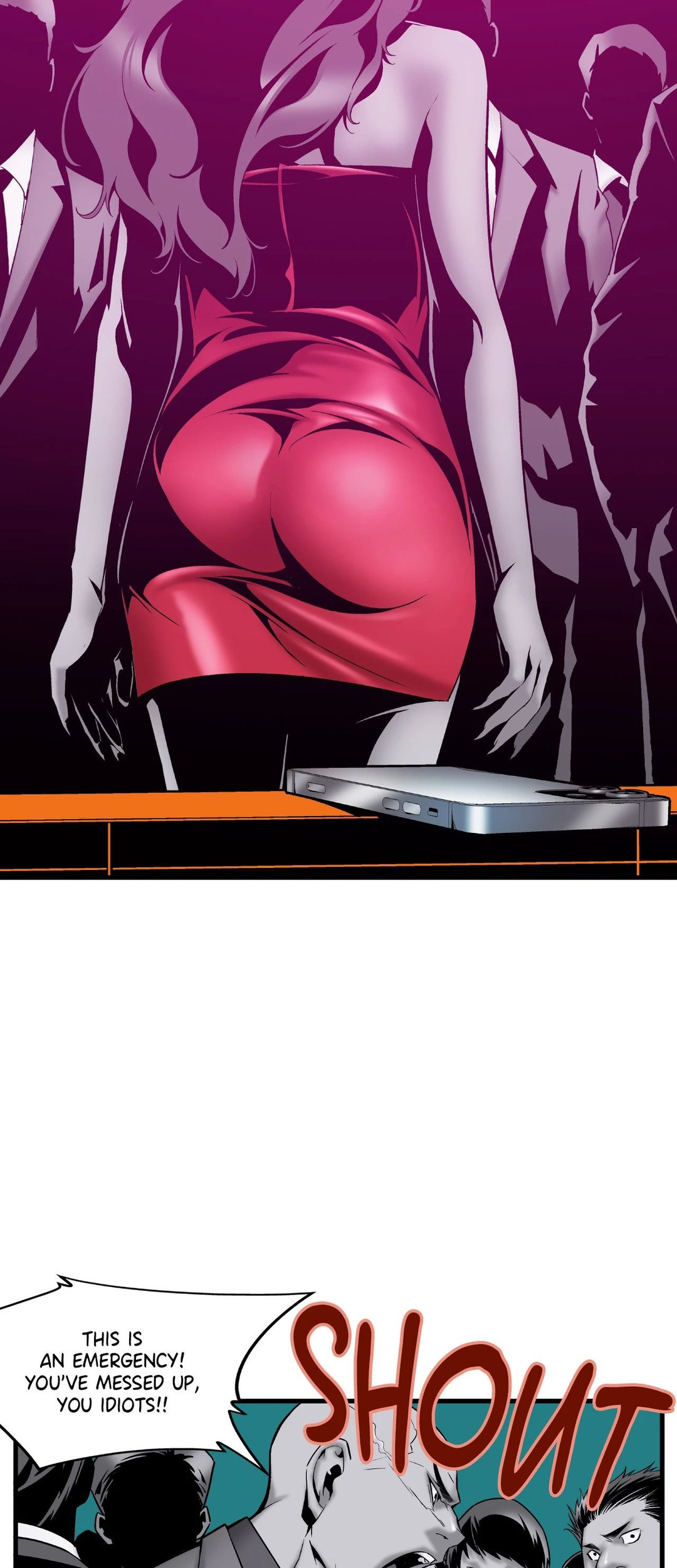 Midnight Taxi - Chapter 15 [photo 11] - MangaPorn