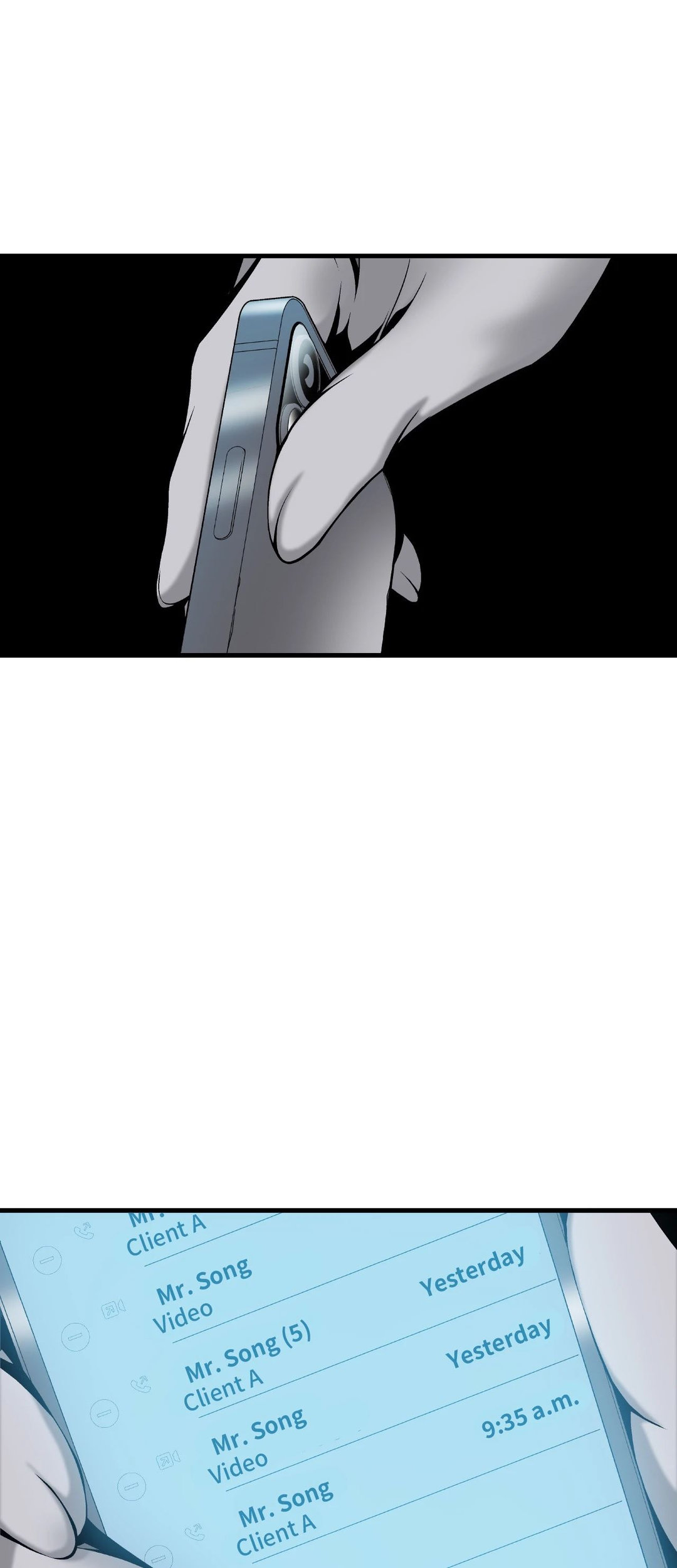 Midnight Taxi - Chapter 15 [photo 2] - MangaPorn