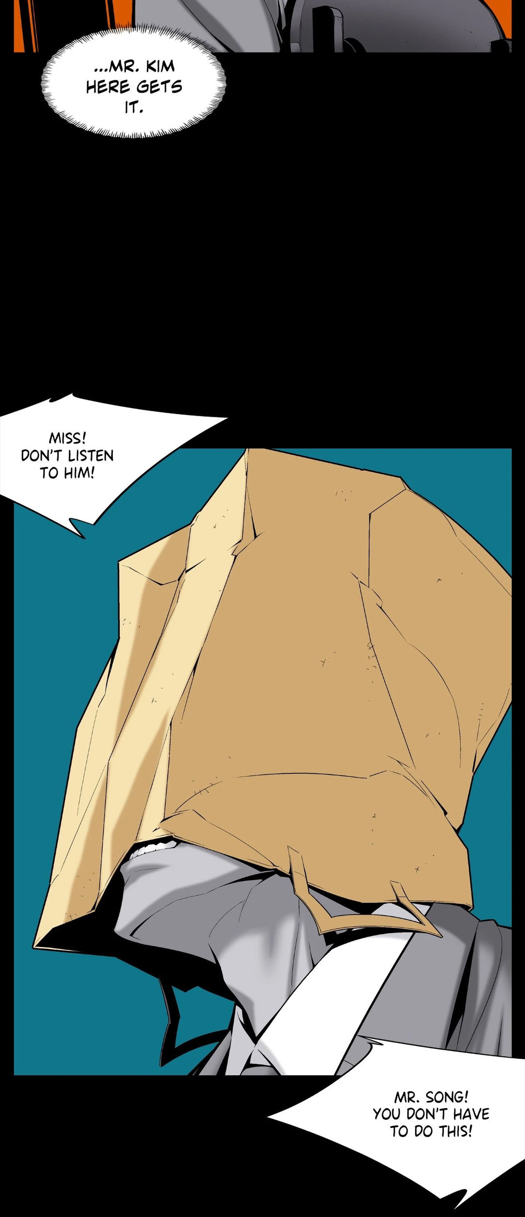 Midnight Taxi - Chapter 15 [photo 23] - MangaPorn