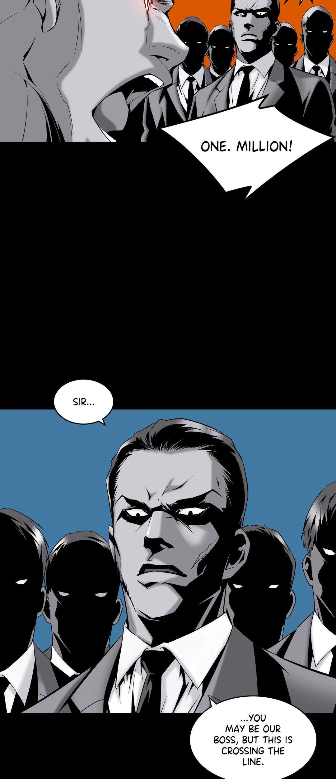 Midnight Taxi - Chapter 15 [photo 38] - MangaPorn