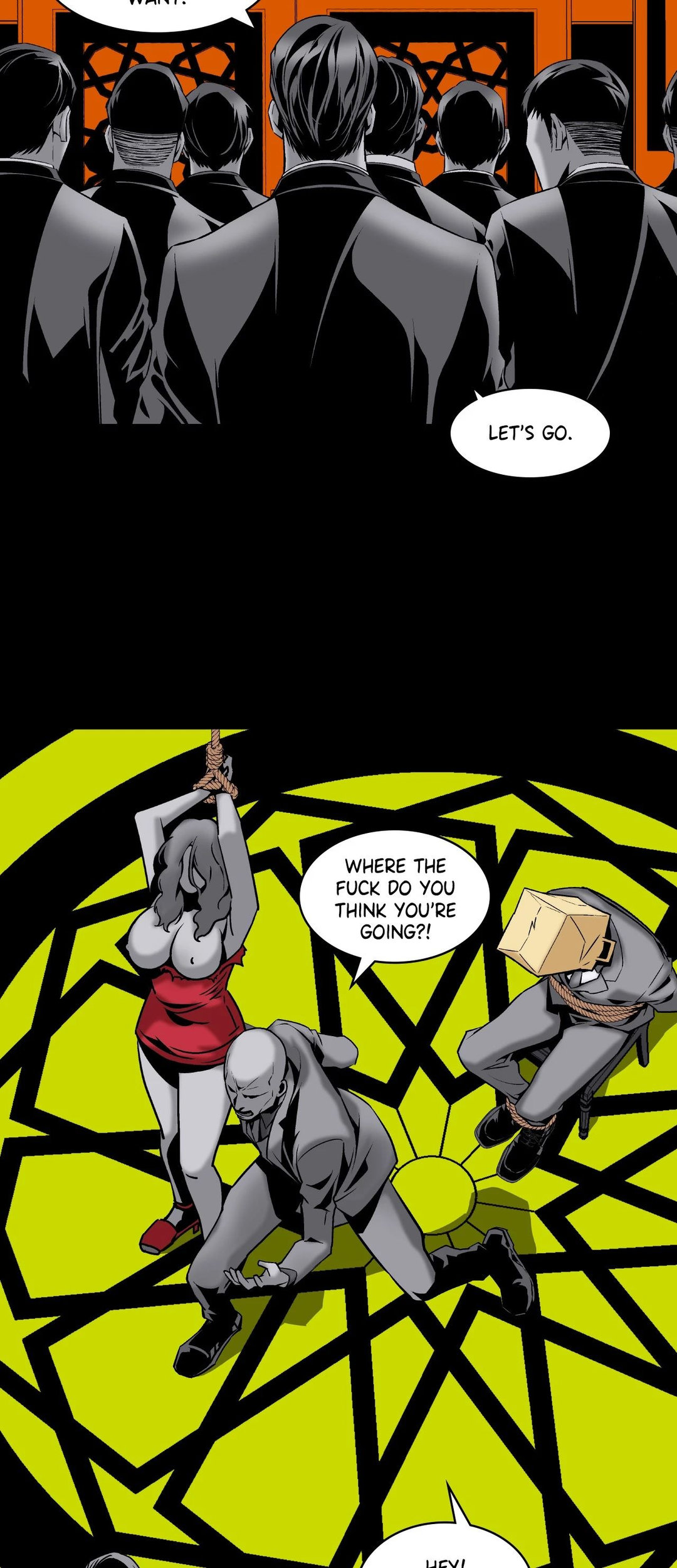 Midnight Taxi - Chapter 15 [photo 41] - MangaPorn