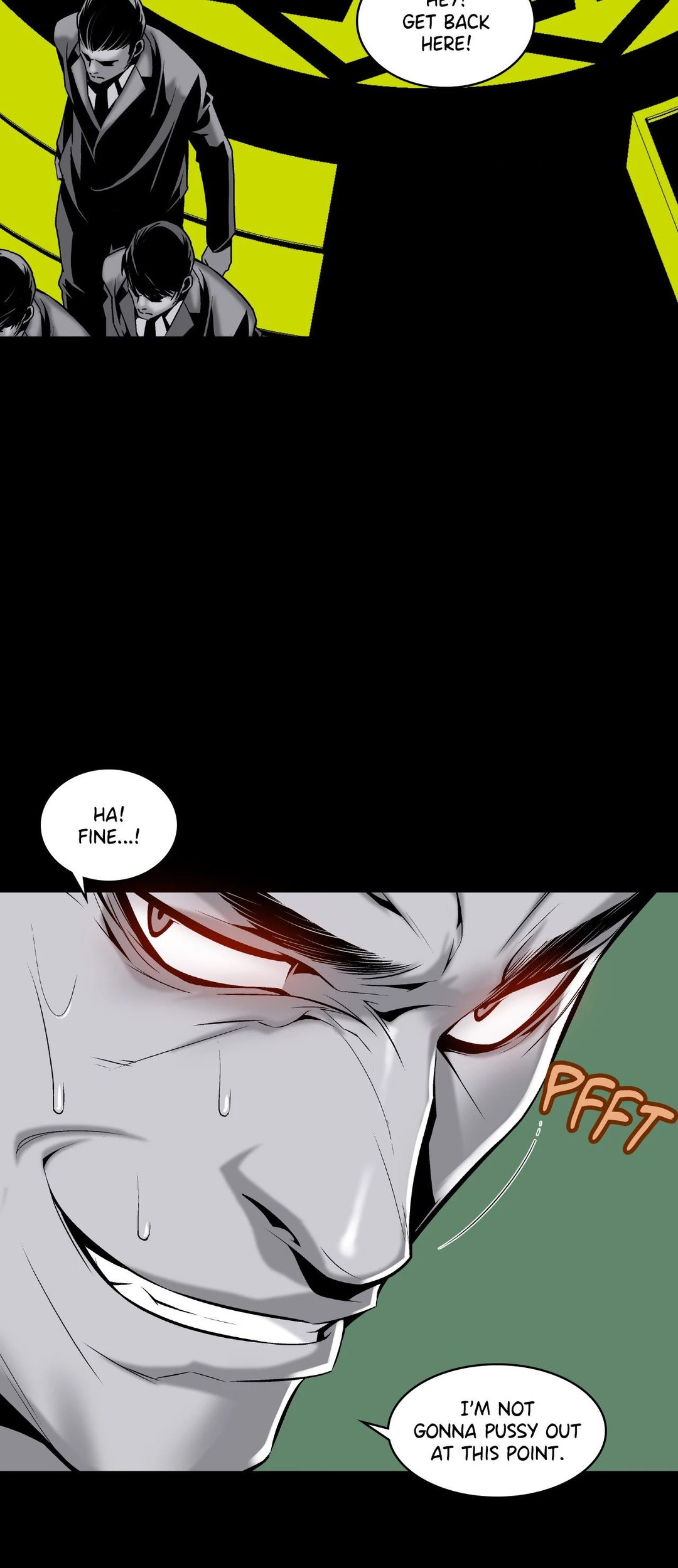 Midnight Taxi - Chapter 15 [photo 42] - MangaPorn