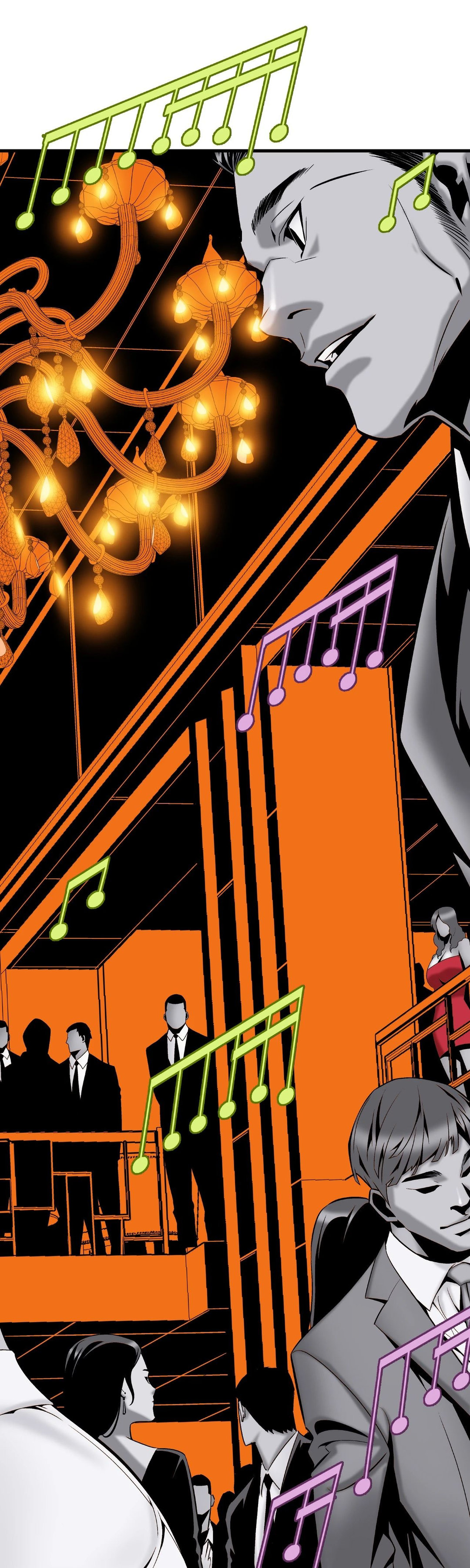 Midnight Taxi - Chapter 15 [photo 5] - MangaPorn