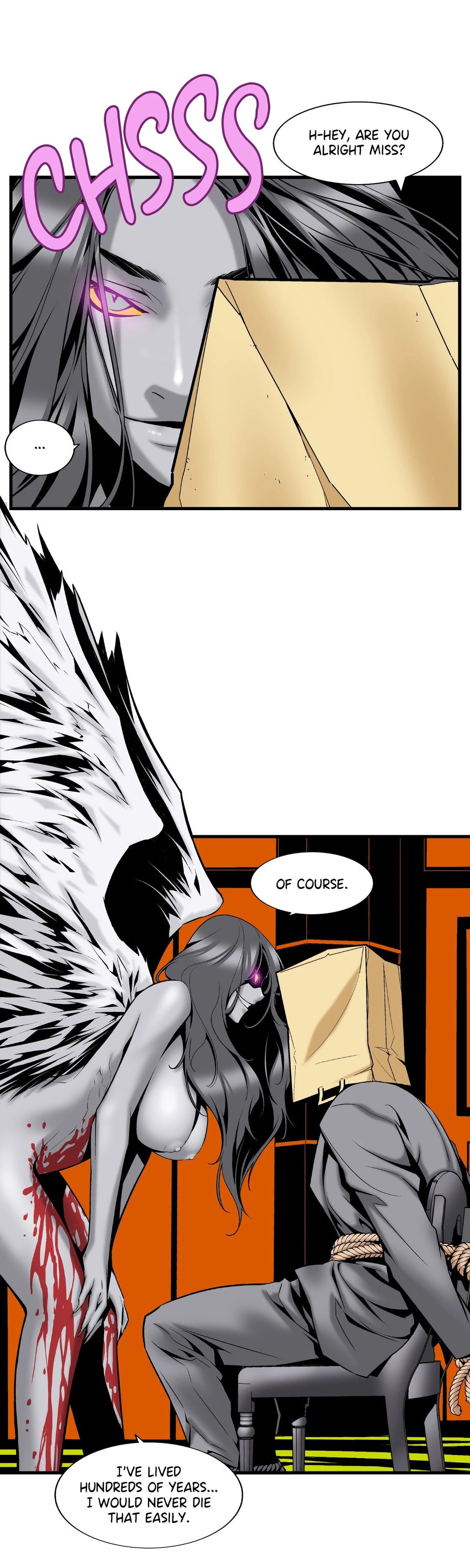 Midnight Taxi - Chapter 16 [photo 17] - MangaPorn