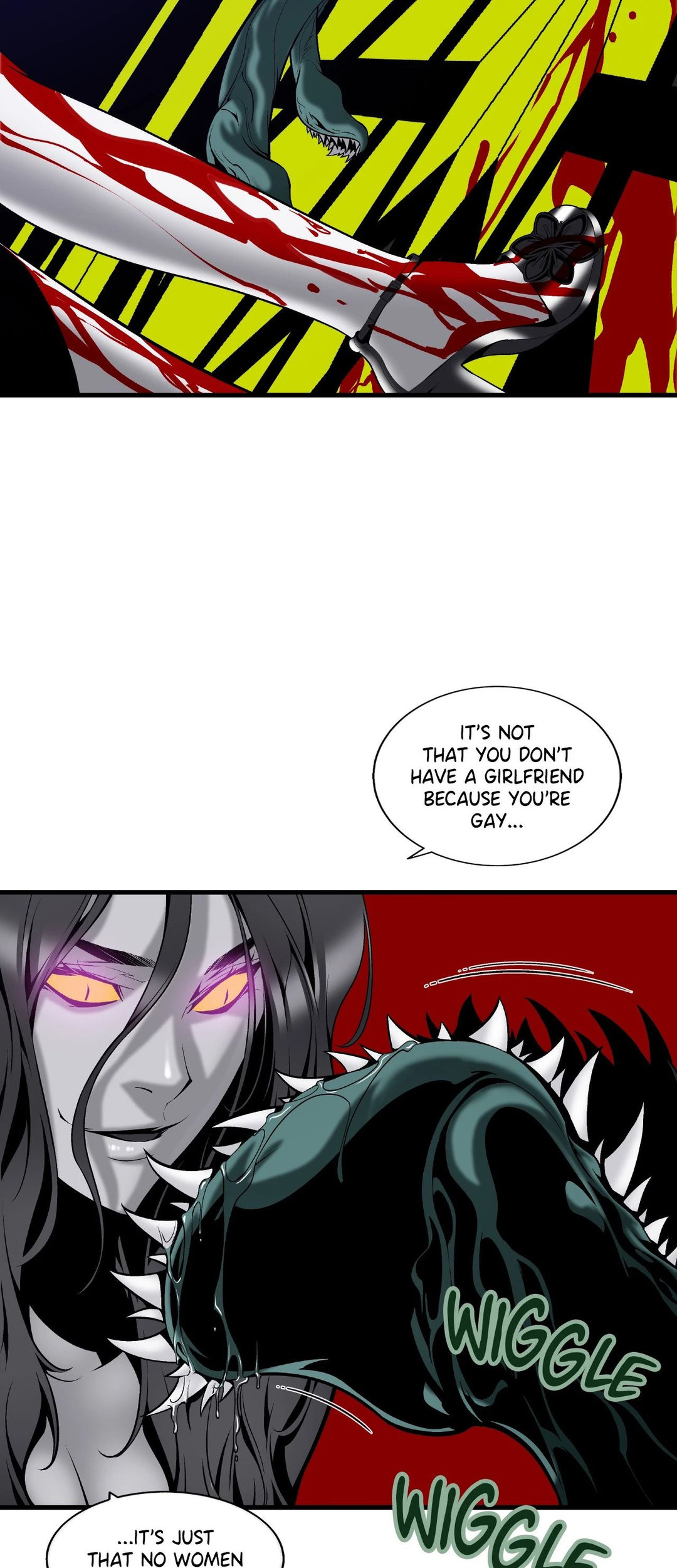 Midnight Taxi - Chapter 16 [photo 32] - MangaPorn