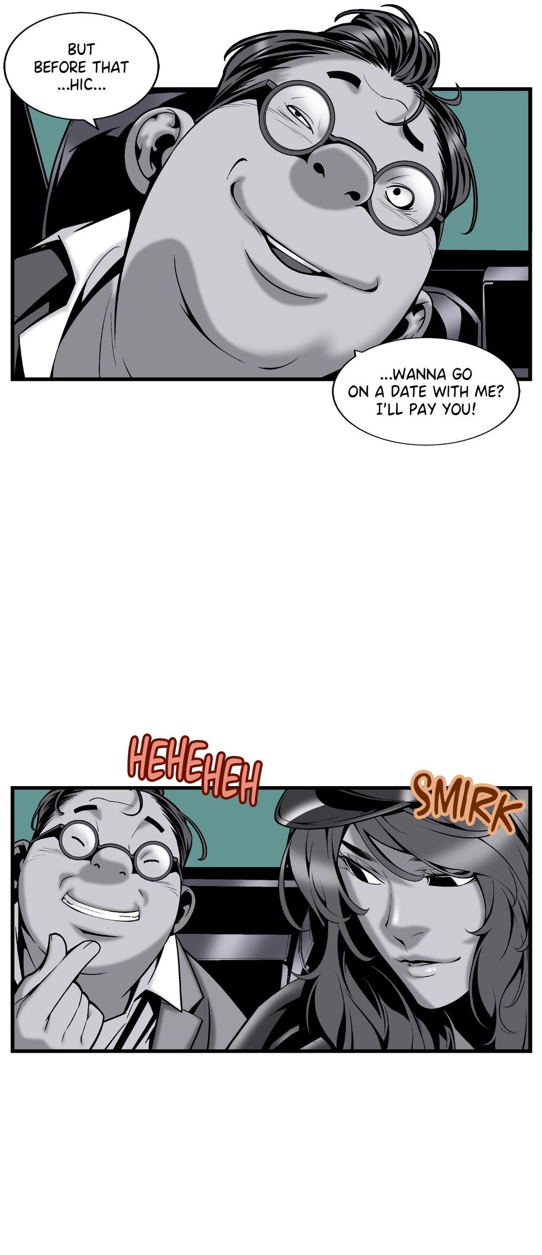 Midnight Taxi - Chapter 16 [photo 47] - MangaPorn