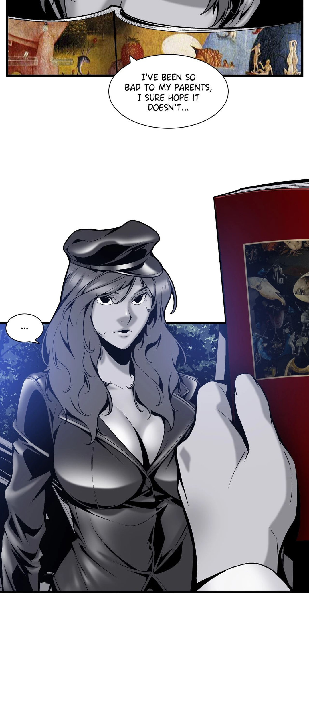 Midnight Taxi - Chapter 17 [photo 14] - MangaPorn