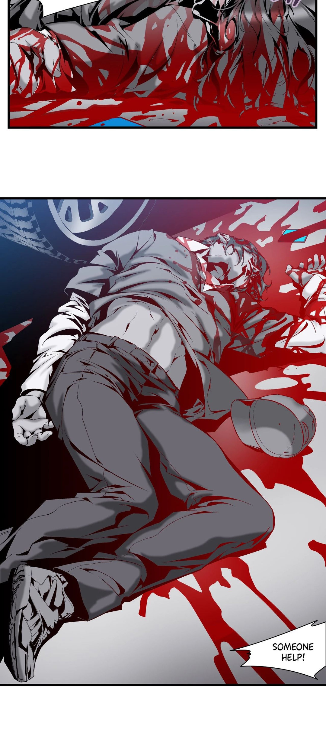 Midnight Taxi - Chapter 17 [photo 24] - MangaPorn