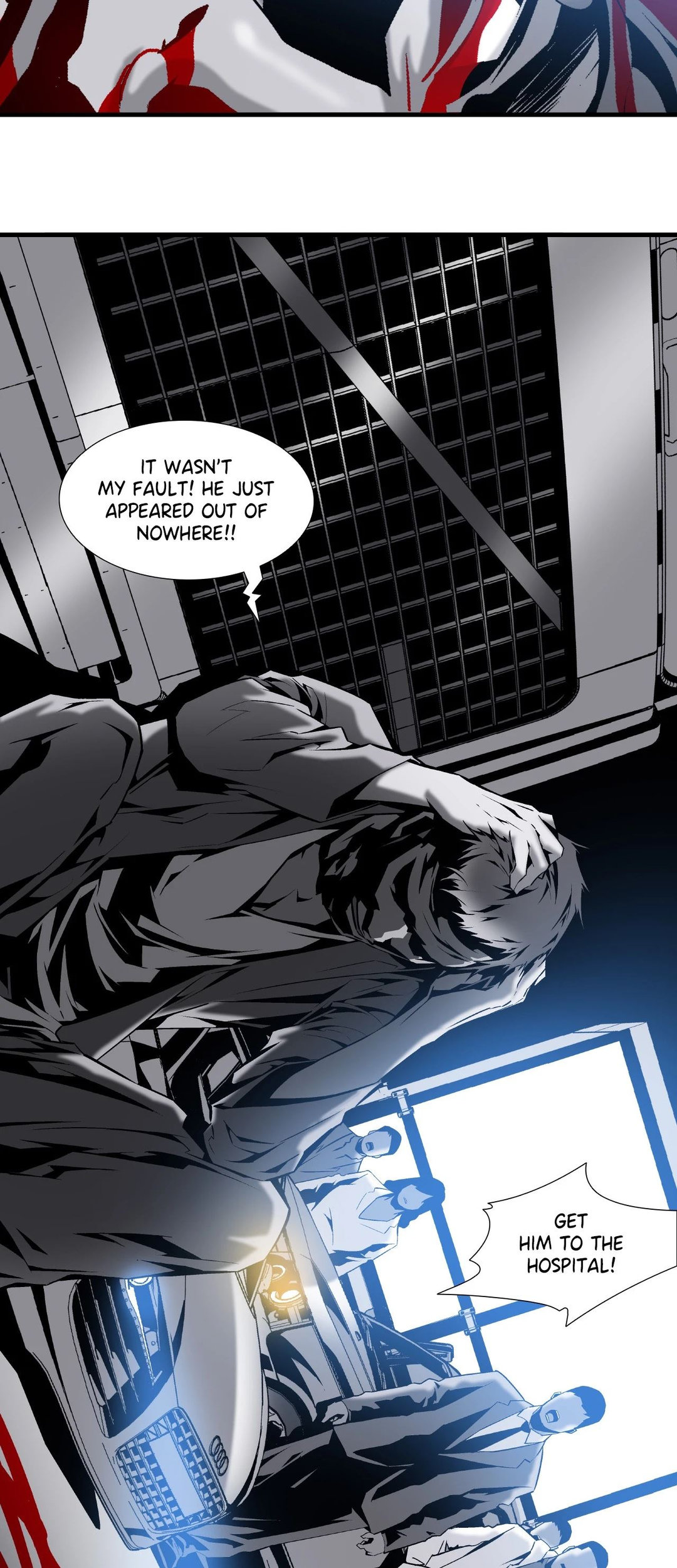 Midnight Taxi - Chapter 17 [photo 26] - MangaPorn