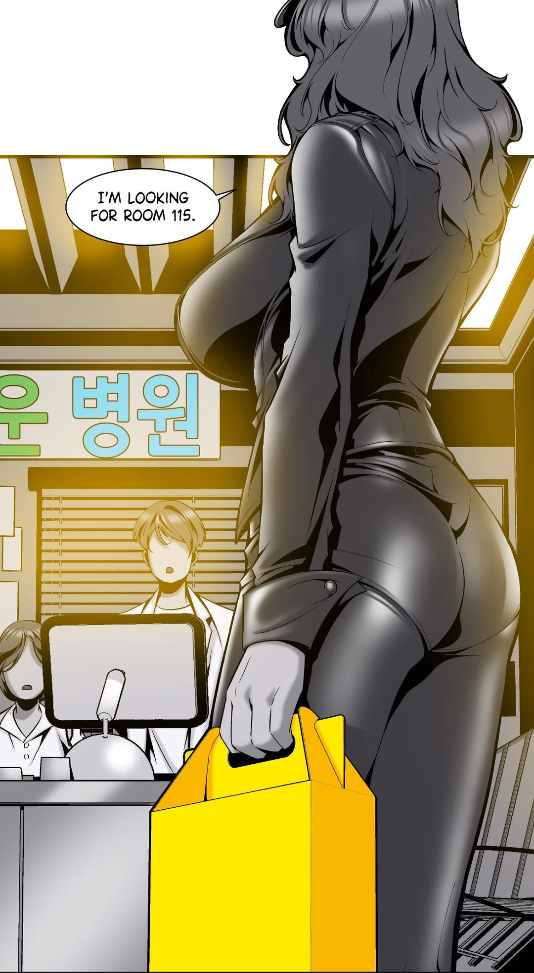 Midnight Taxi - Chapter 17 [photo 50] - MangaPorn