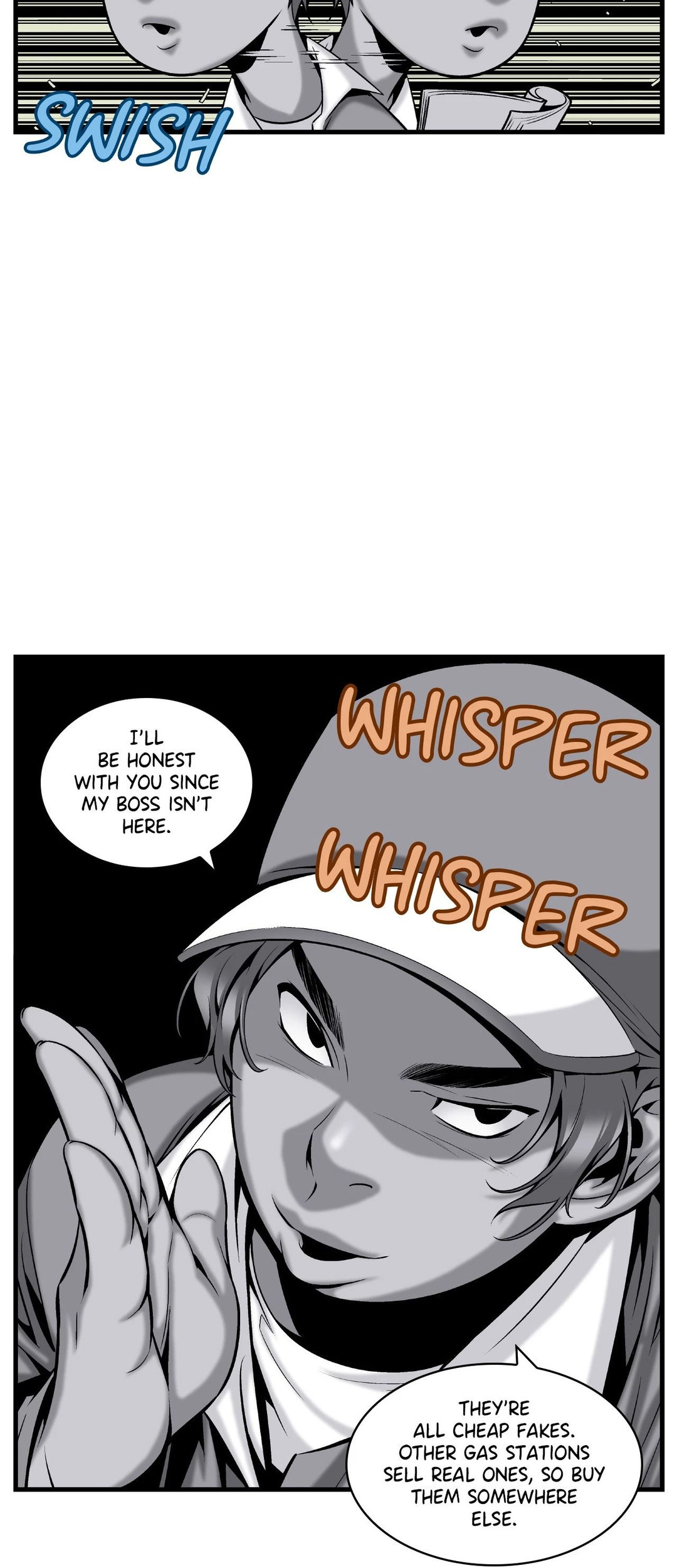 Midnight Taxi - Chapter 17 [photo 8] - MangaPorn