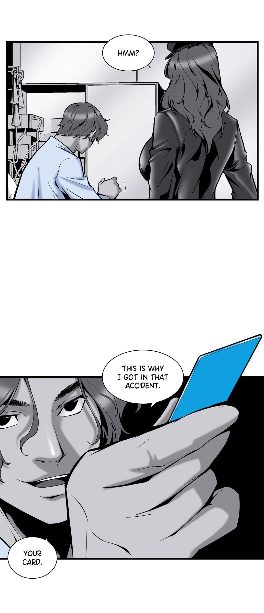 Midnight Taxi - Chapter 18 [photo 12] - MangaPorn