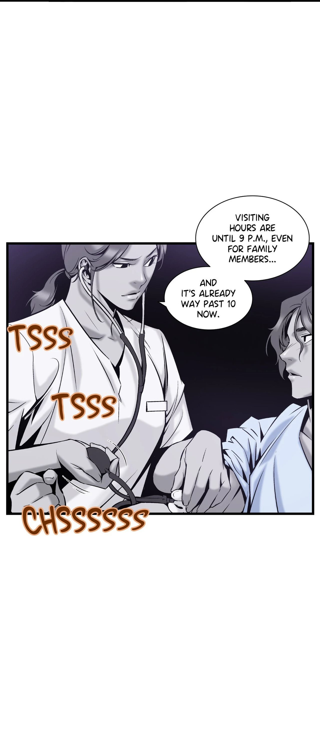 Midnight Taxi - Chapter 18 [photo 27] - MangaPorn