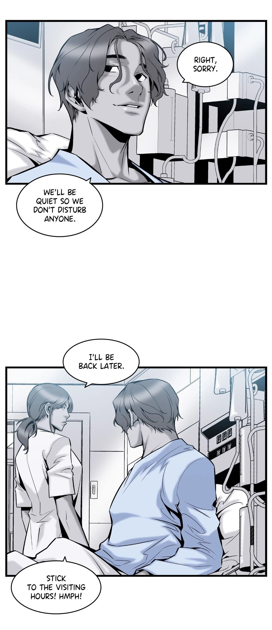 Midnight Taxi - Chapter 18 [photo 28] - MangaPorn