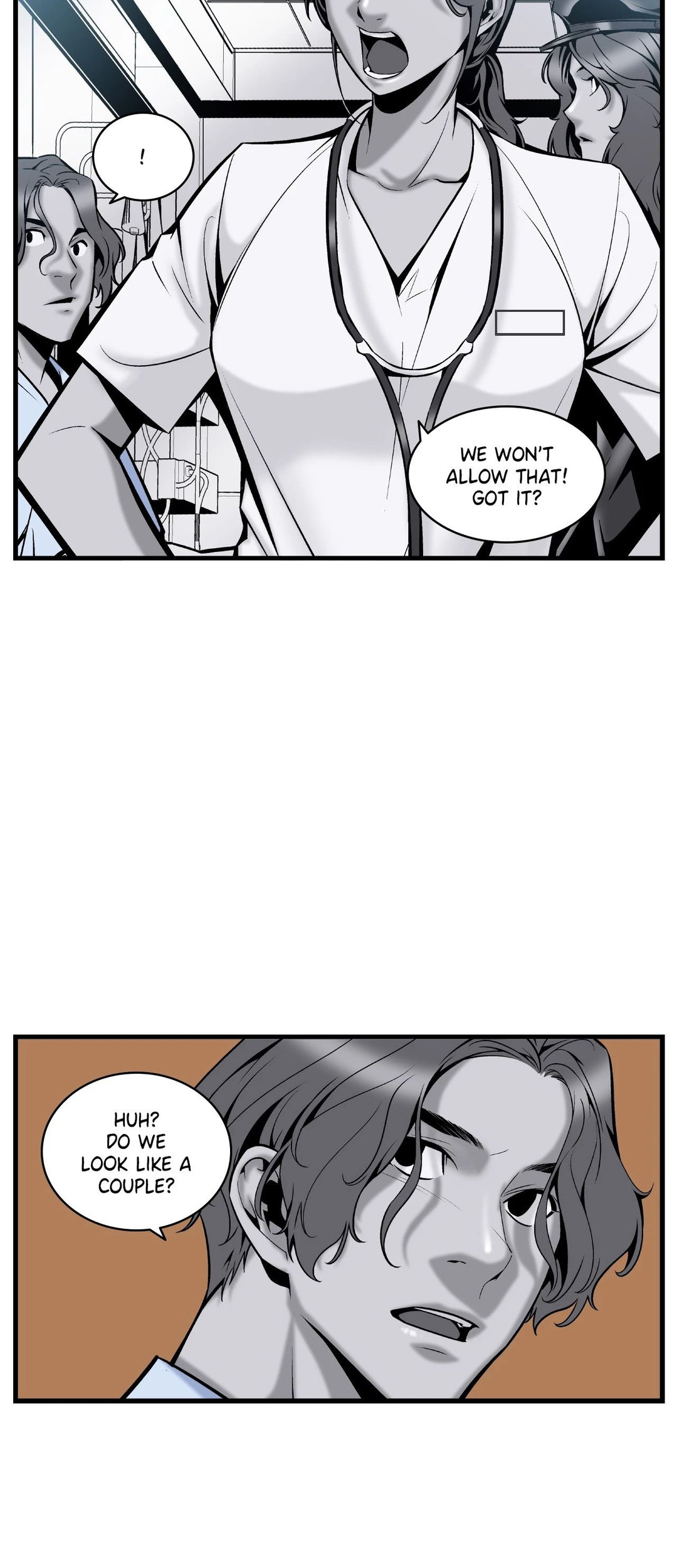 Midnight Taxi - Chapter 18 [photo 30] - MangaPorn