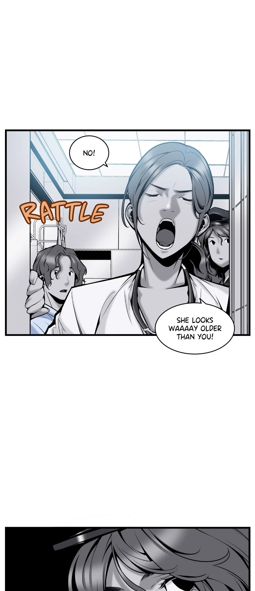 Midnight Taxi - Chapter 18 [photo 31] - MangaPorn