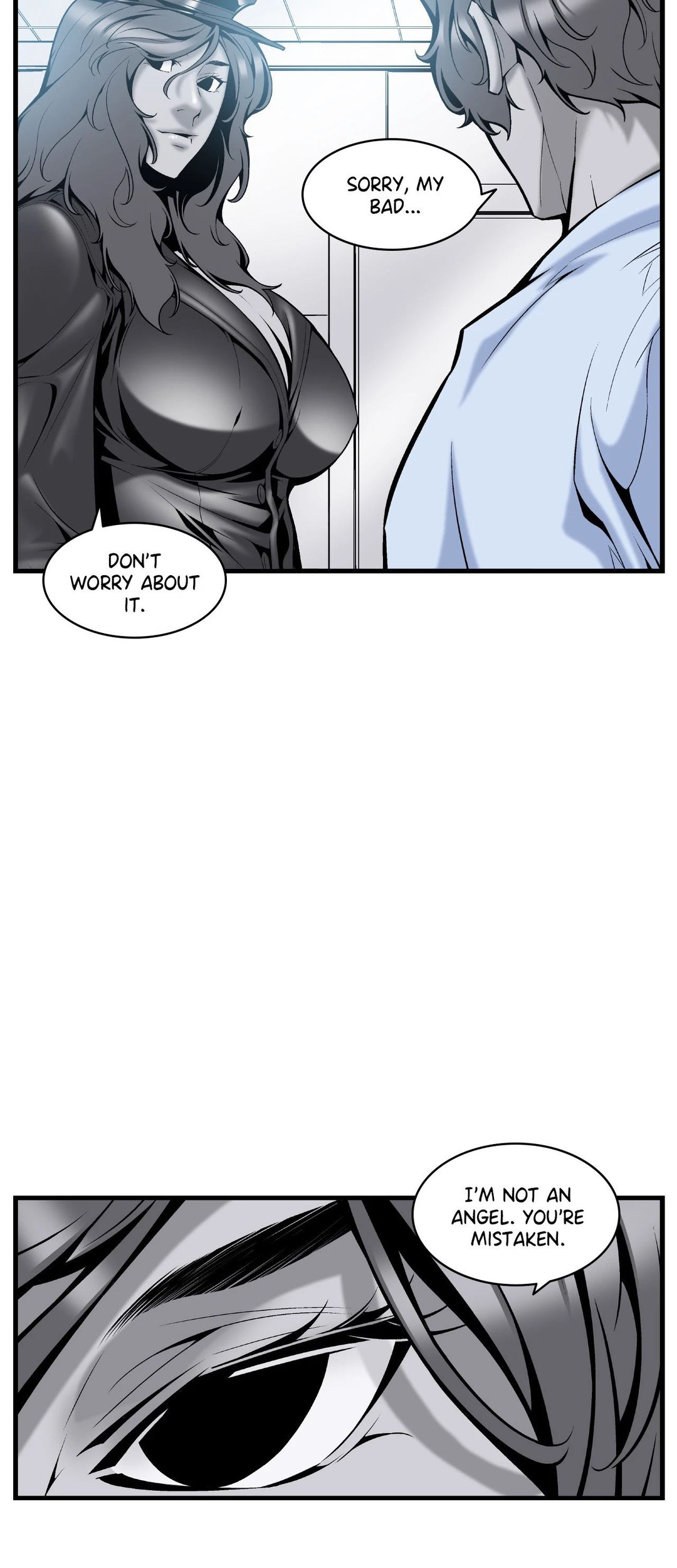 Midnight Taxi - Chapter 18 [photo 33] - MangaPorn