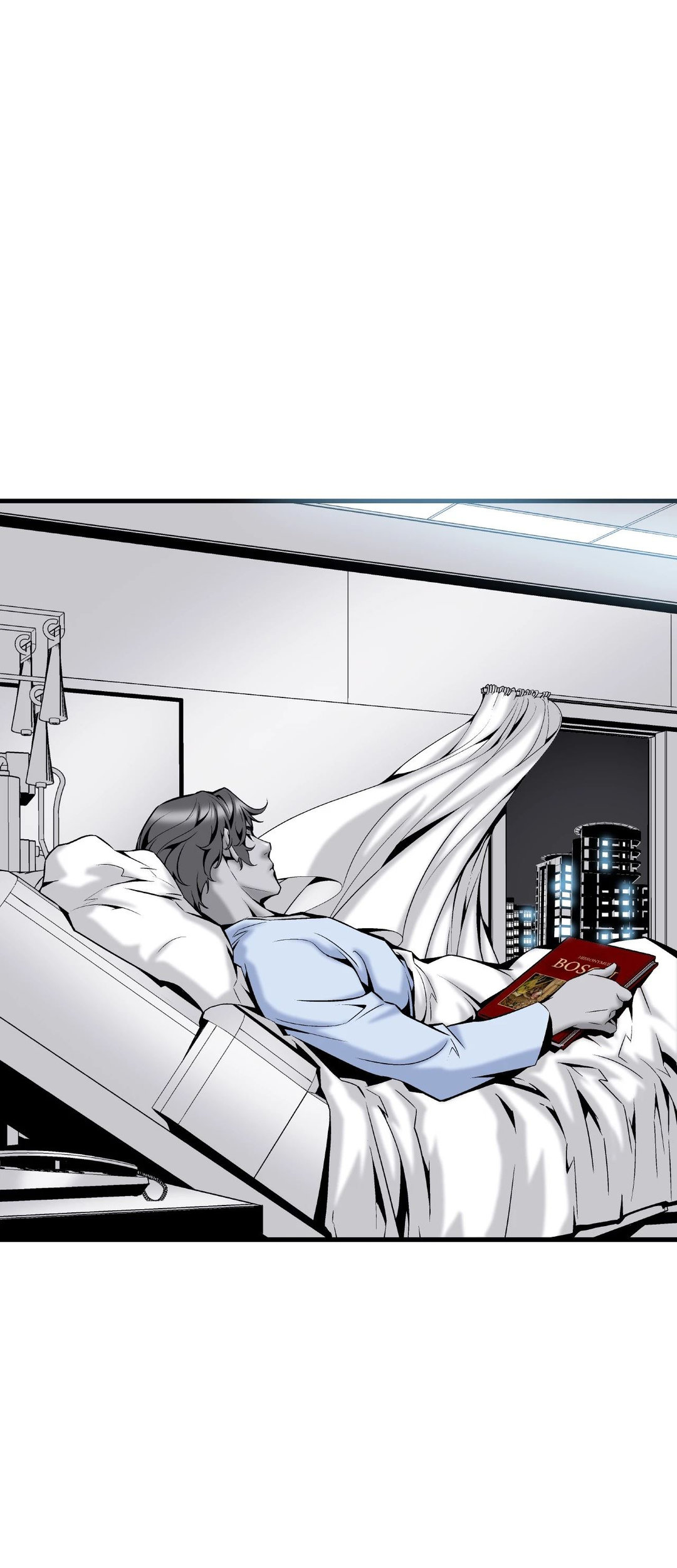 Midnight Taxi - Chapter 18 [photo 6] - MangaPorn