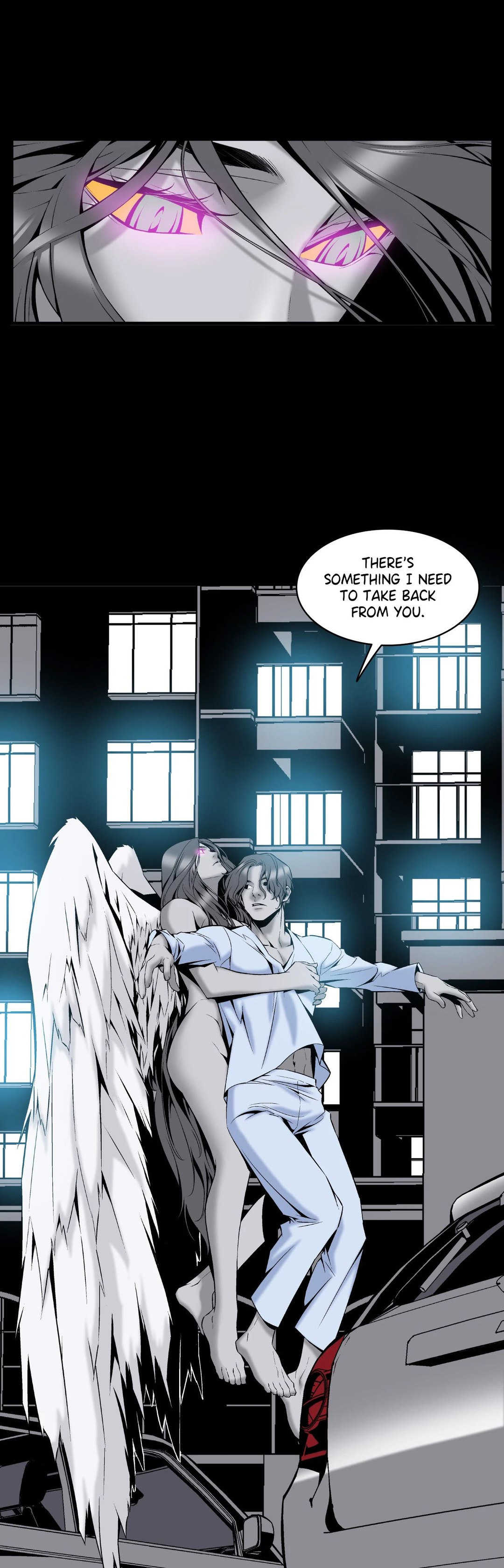 Midnight Taxi - Chapter 19 [photo 7] - MangaPorn