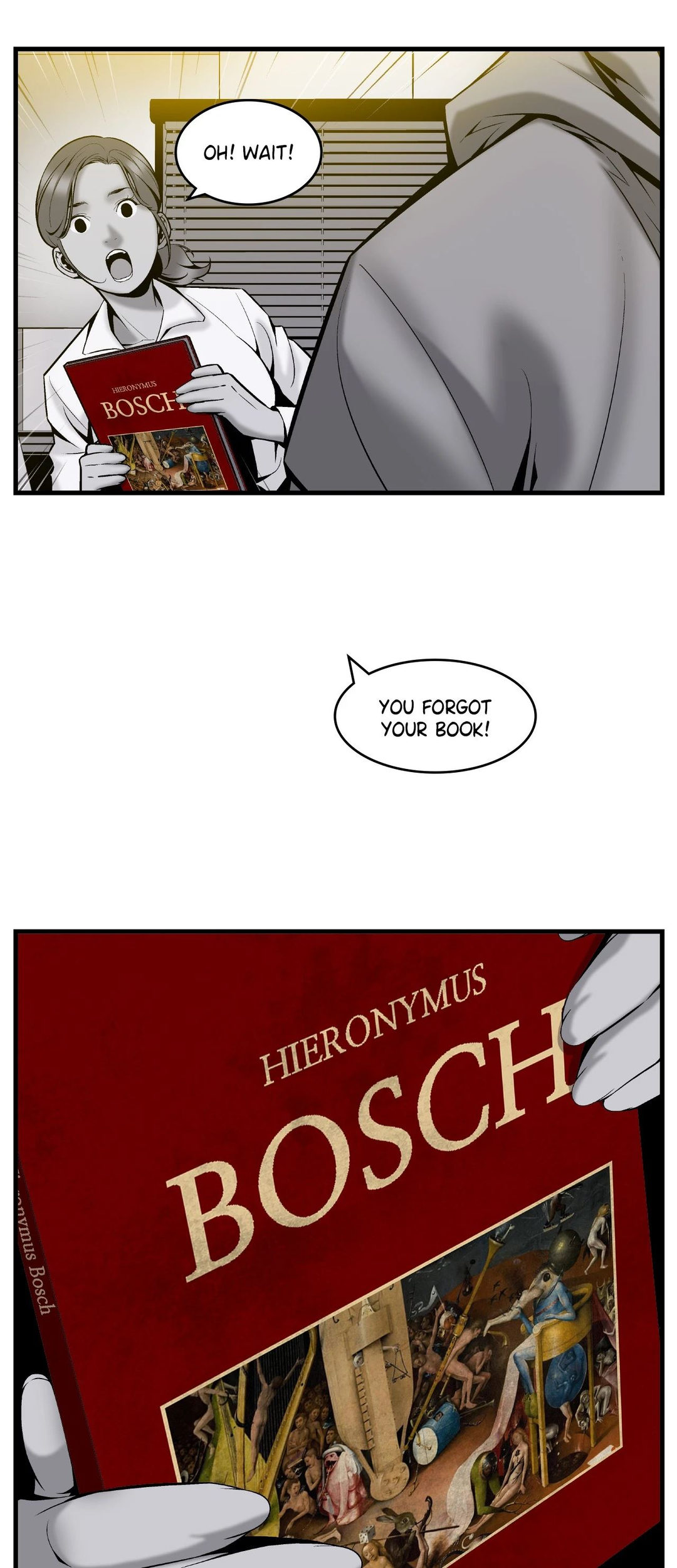 Midnight Taxi - Chapter 20 [photo 23] - MangaPorn