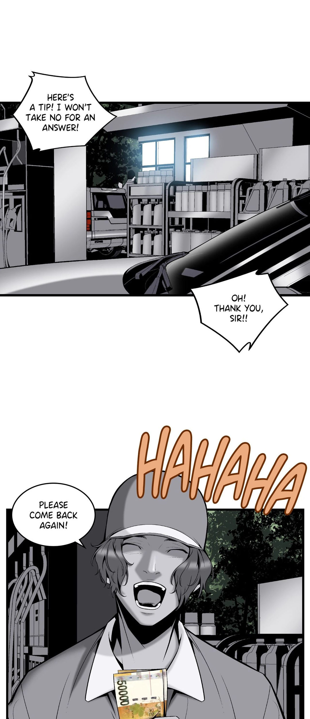 Midnight Taxi - Chapter 20 [photo 37] - MangaPorn