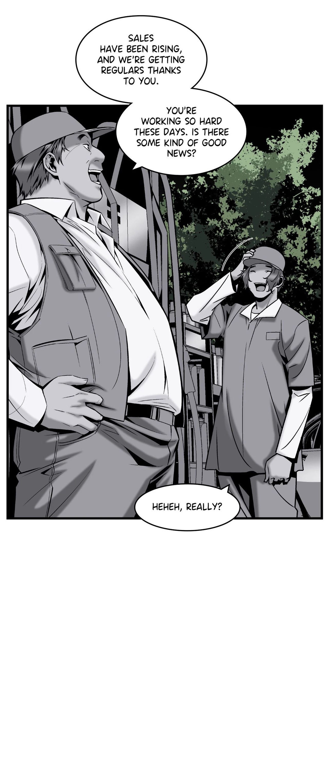 Midnight Taxi - Chapter 20 [photo 39] - MangaPorn