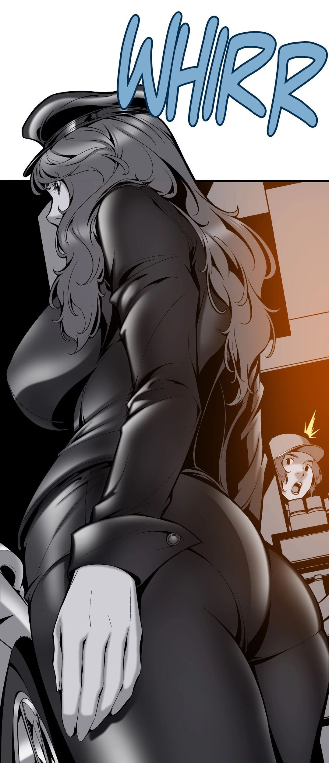 Midnight Taxi - Chapter 20 [photo 43] - MangaPorn