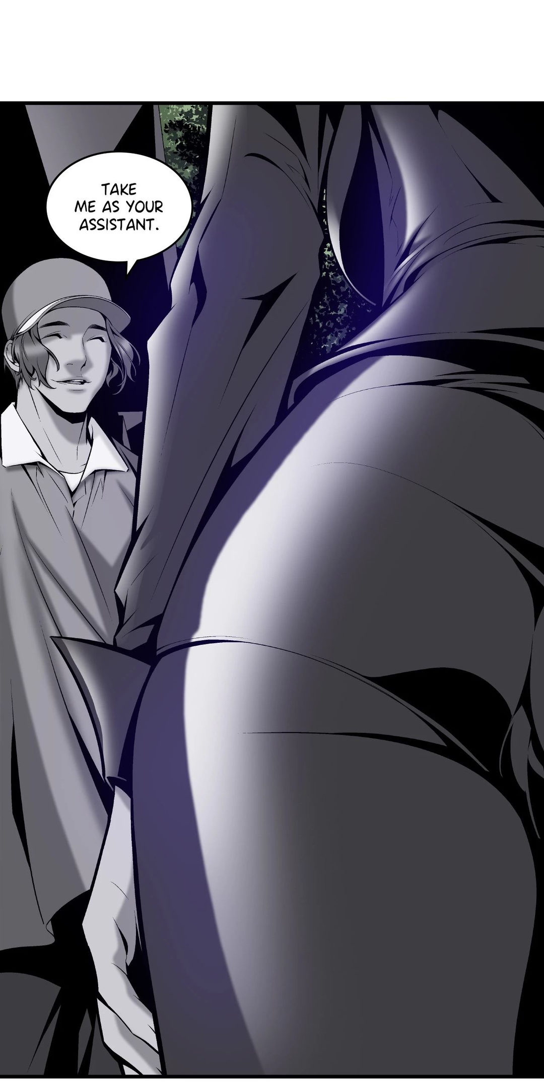 Midnight Taxi - Chapter 20 [photo 47] - MangaPorn