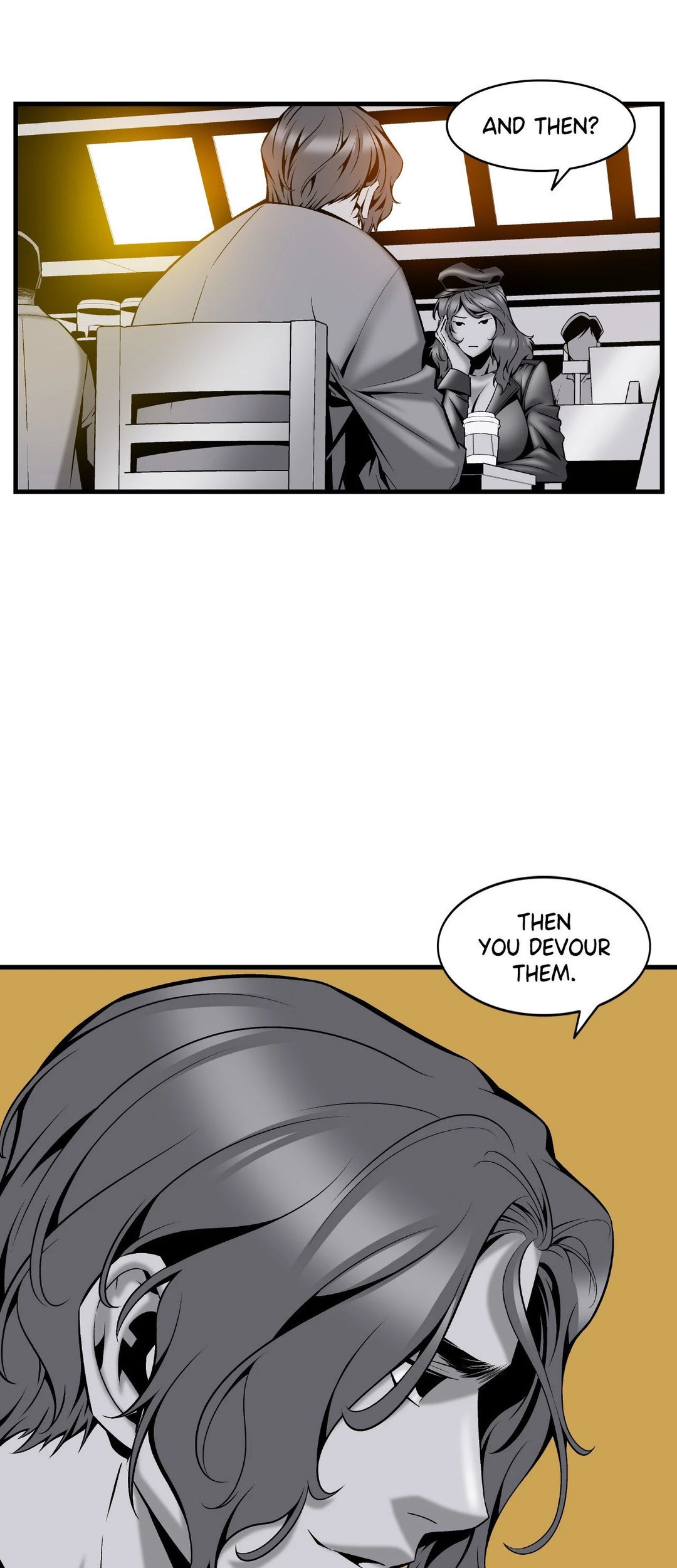 Midnight Taxi - Chapter 21 [photo 10] - MangaPorn