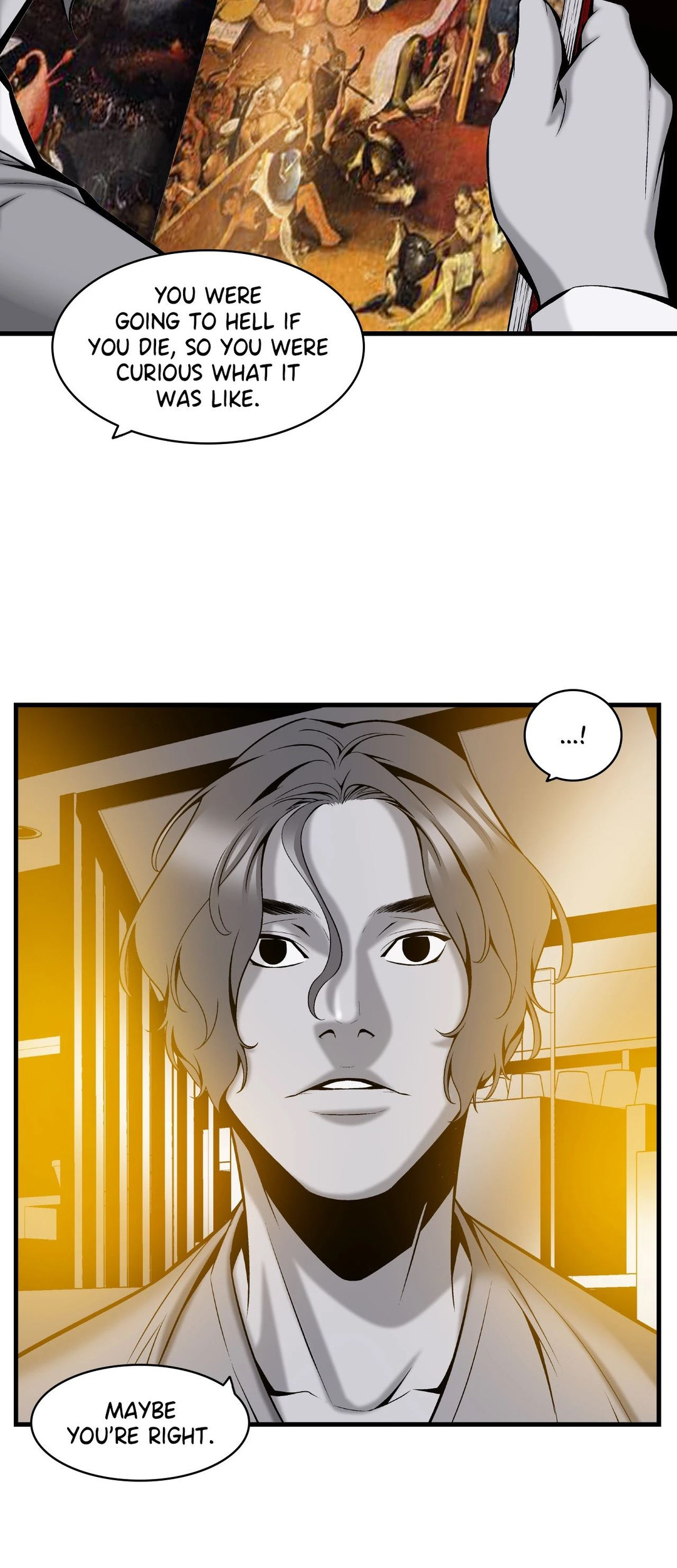 Midnight Taxi - Chapter 21 [photo 30] - MangaPorn