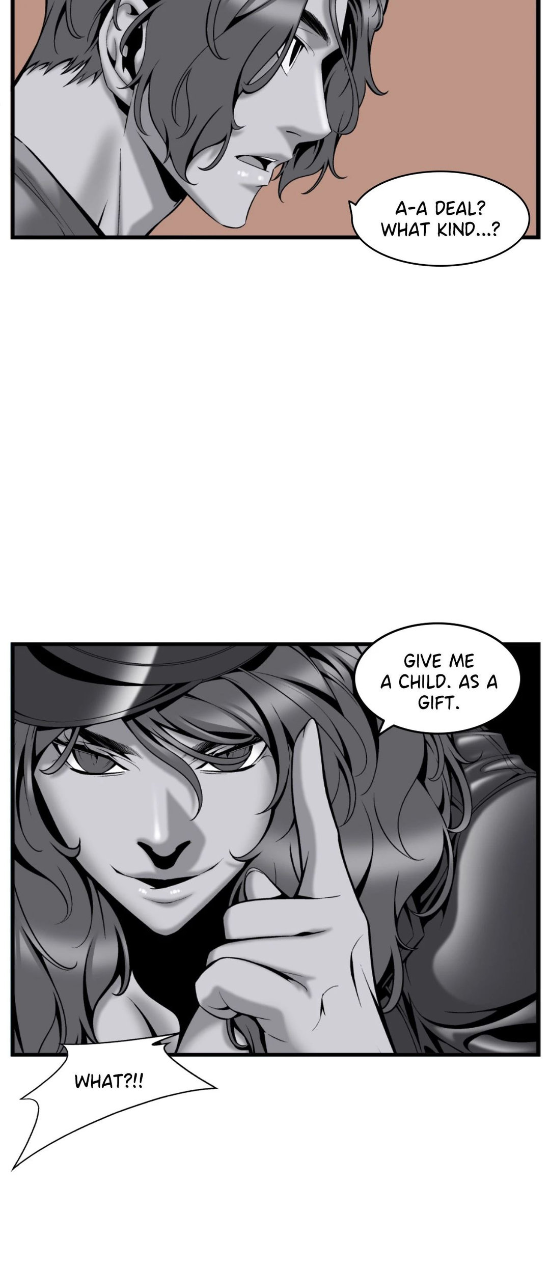 Midnight Taxi - Chapter 21 [photo 32] - MangaPorn